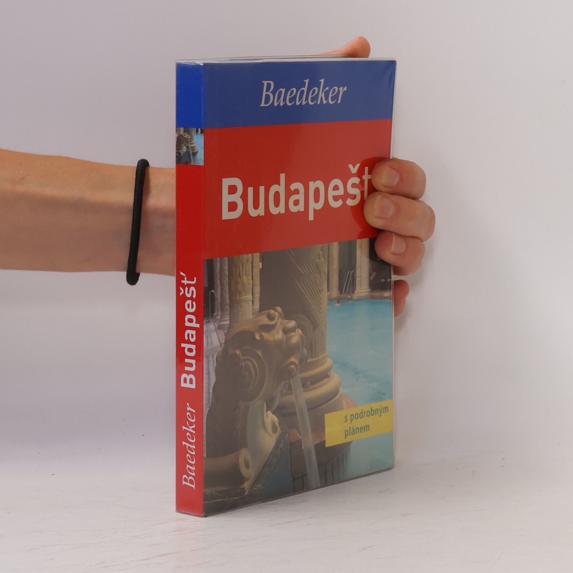 Stefanie Bisping Budapešť