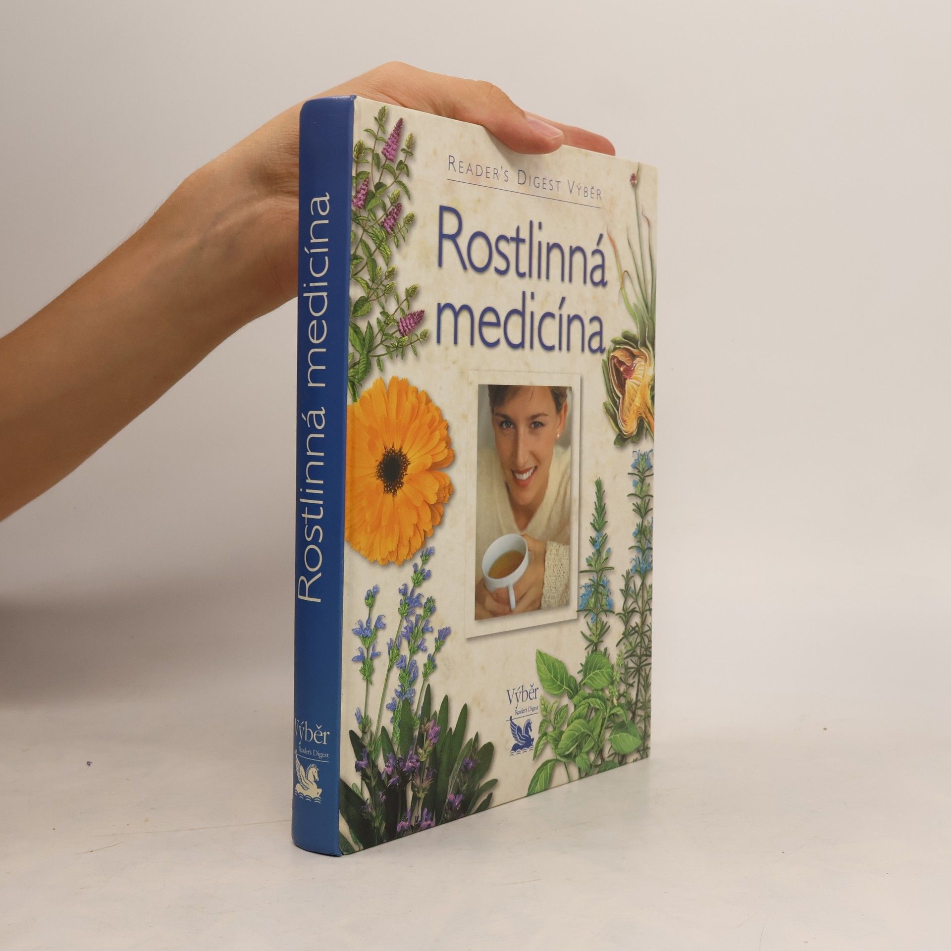 Helena Beguivinová Rostlinná medicína