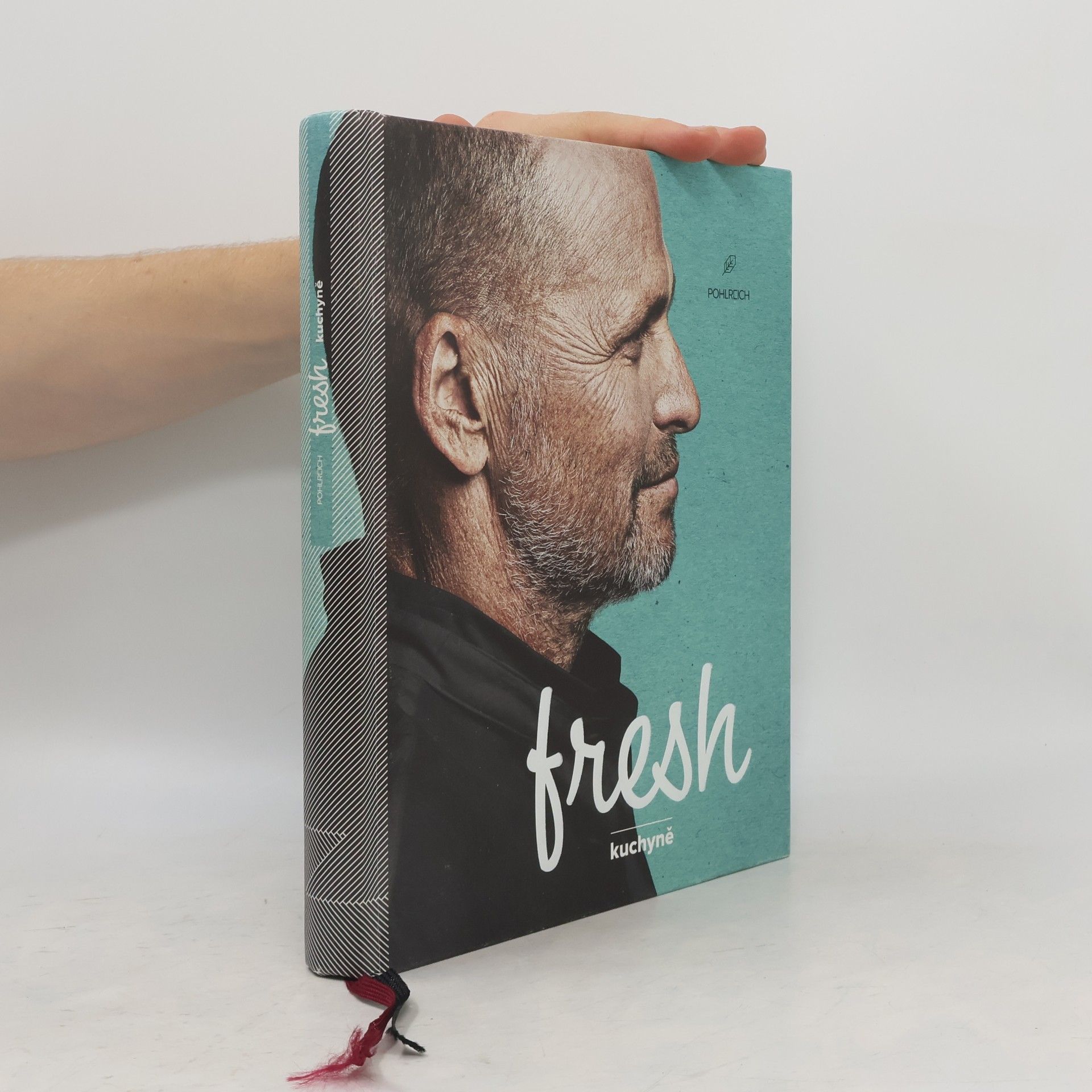 Zdeněk Pohlreich Fresh kuchyně