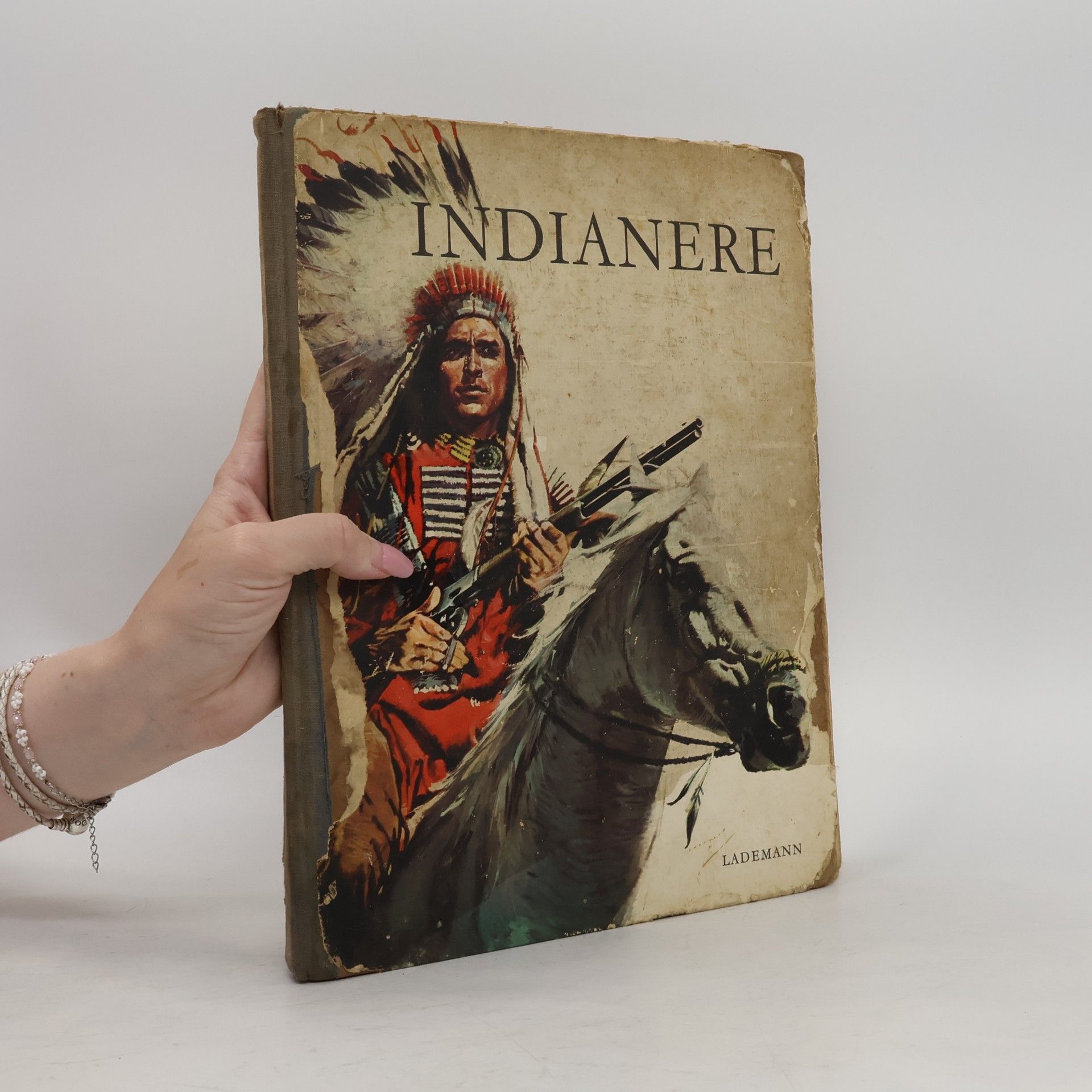 Auteurscollectief Indianere