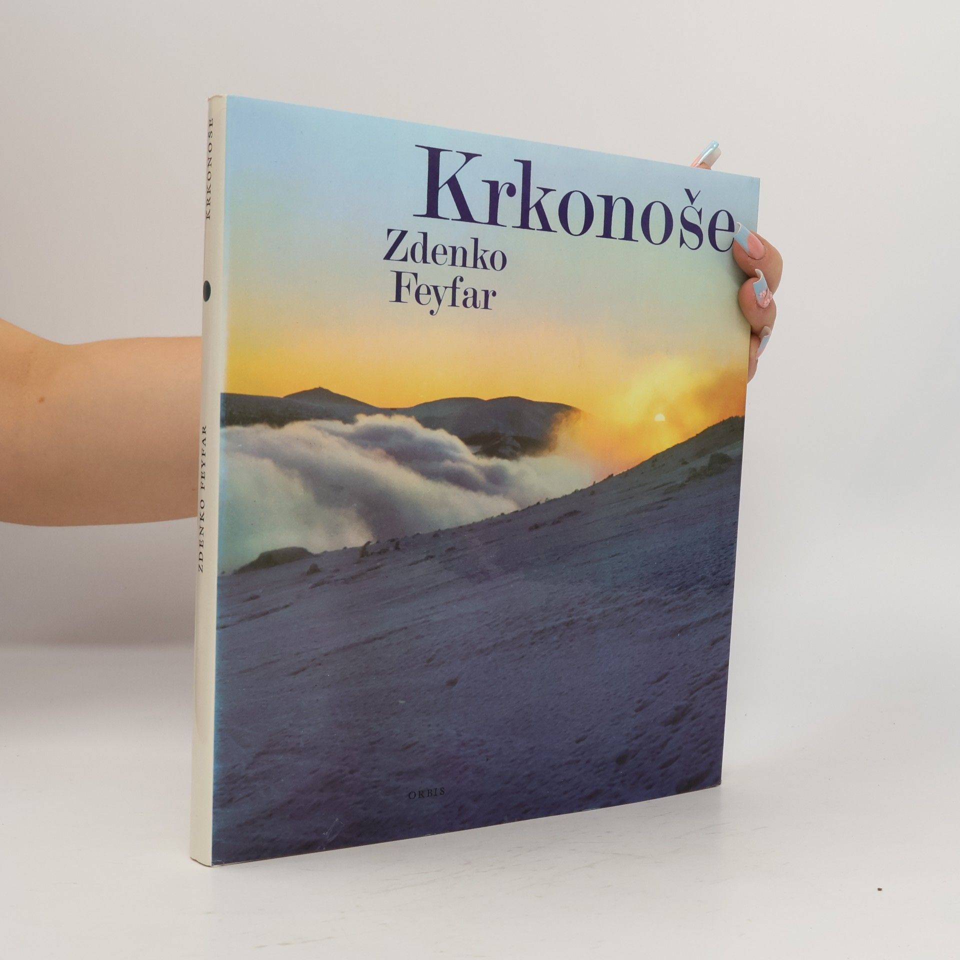 Zdenko Feyfar Krkonoše