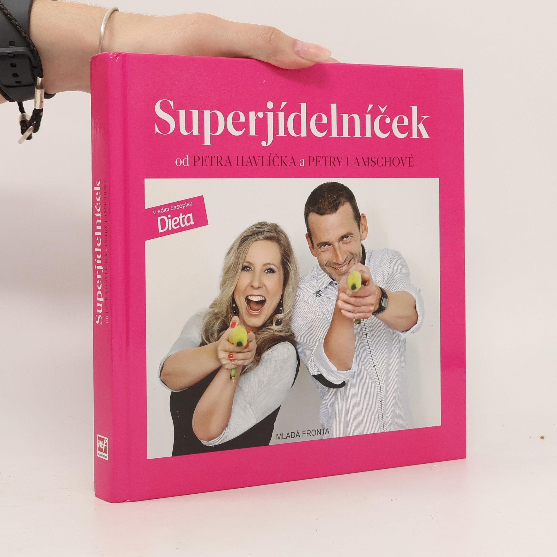 Petr Havlíček Superjídelníček