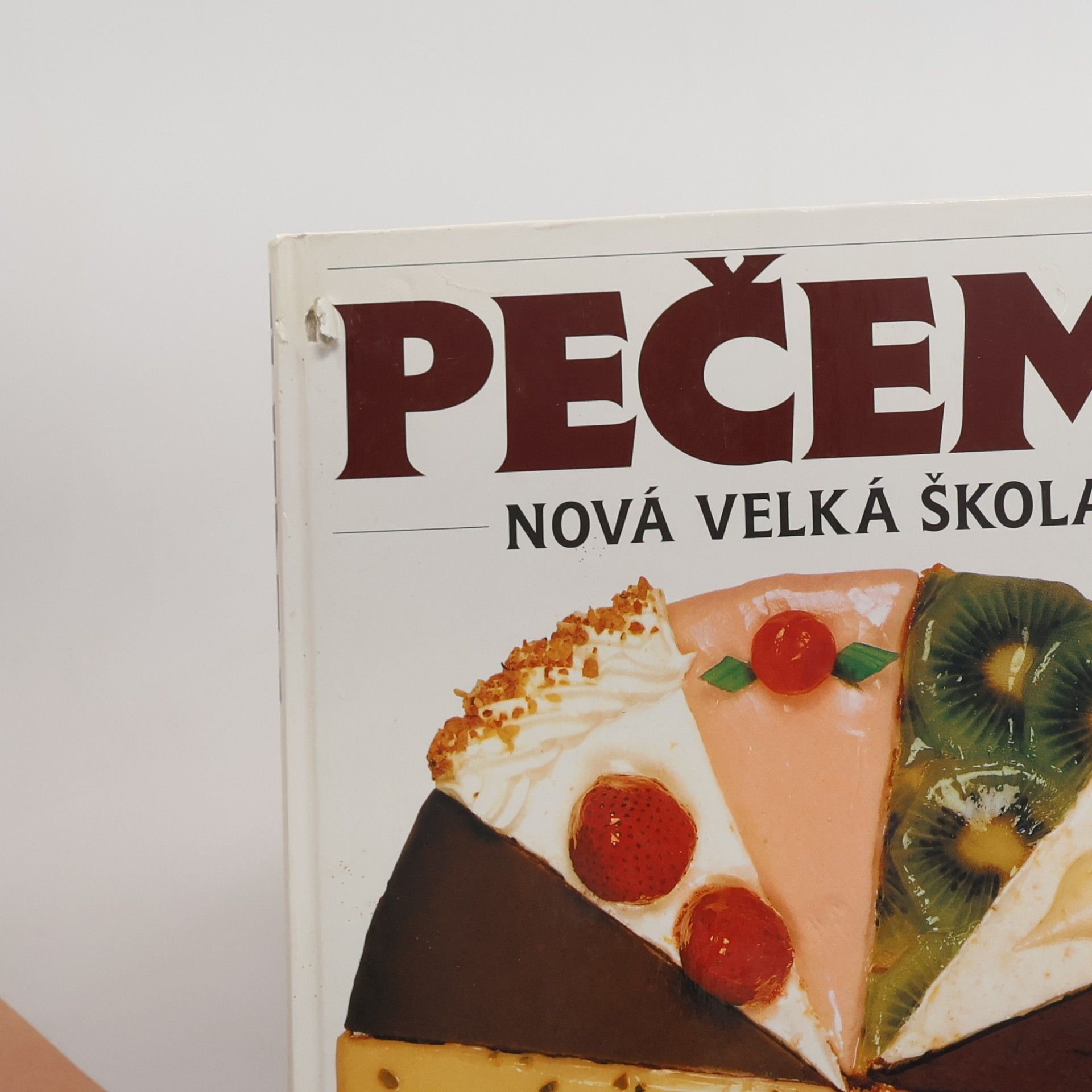 Arnold Zabert Nová velká škola. 1, Pečeme.