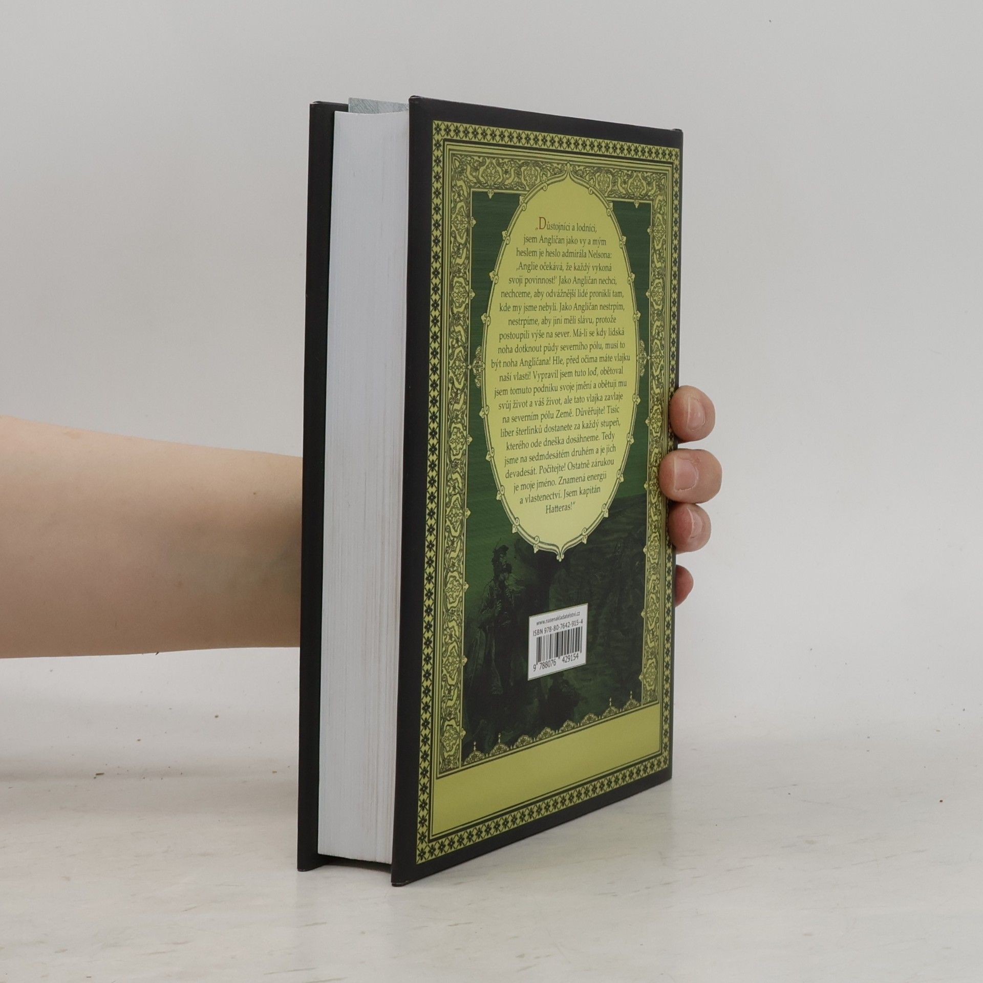 Jules Verne Dobrodružství kapitána Hatterase