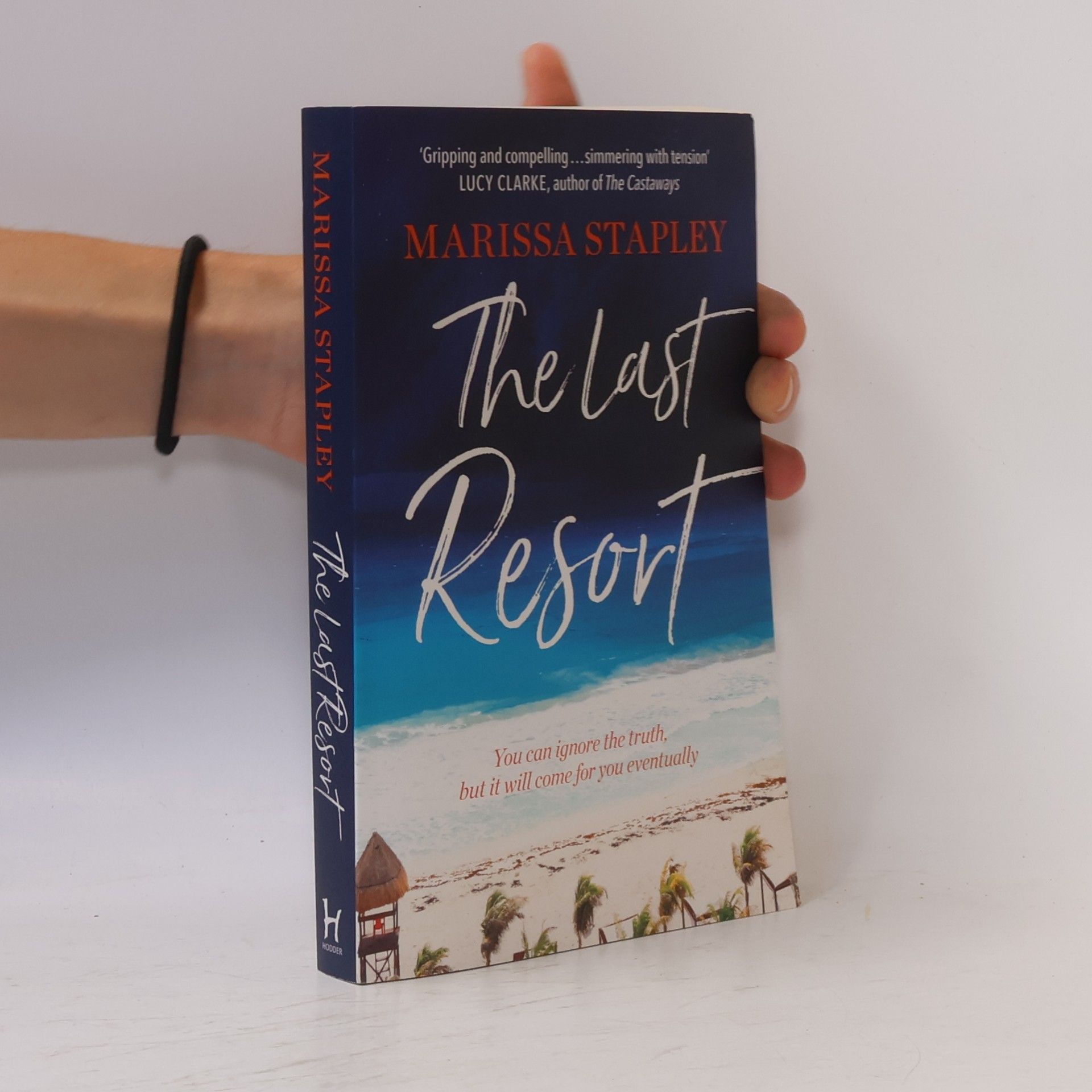 Marissa Stapley The Last Resort
