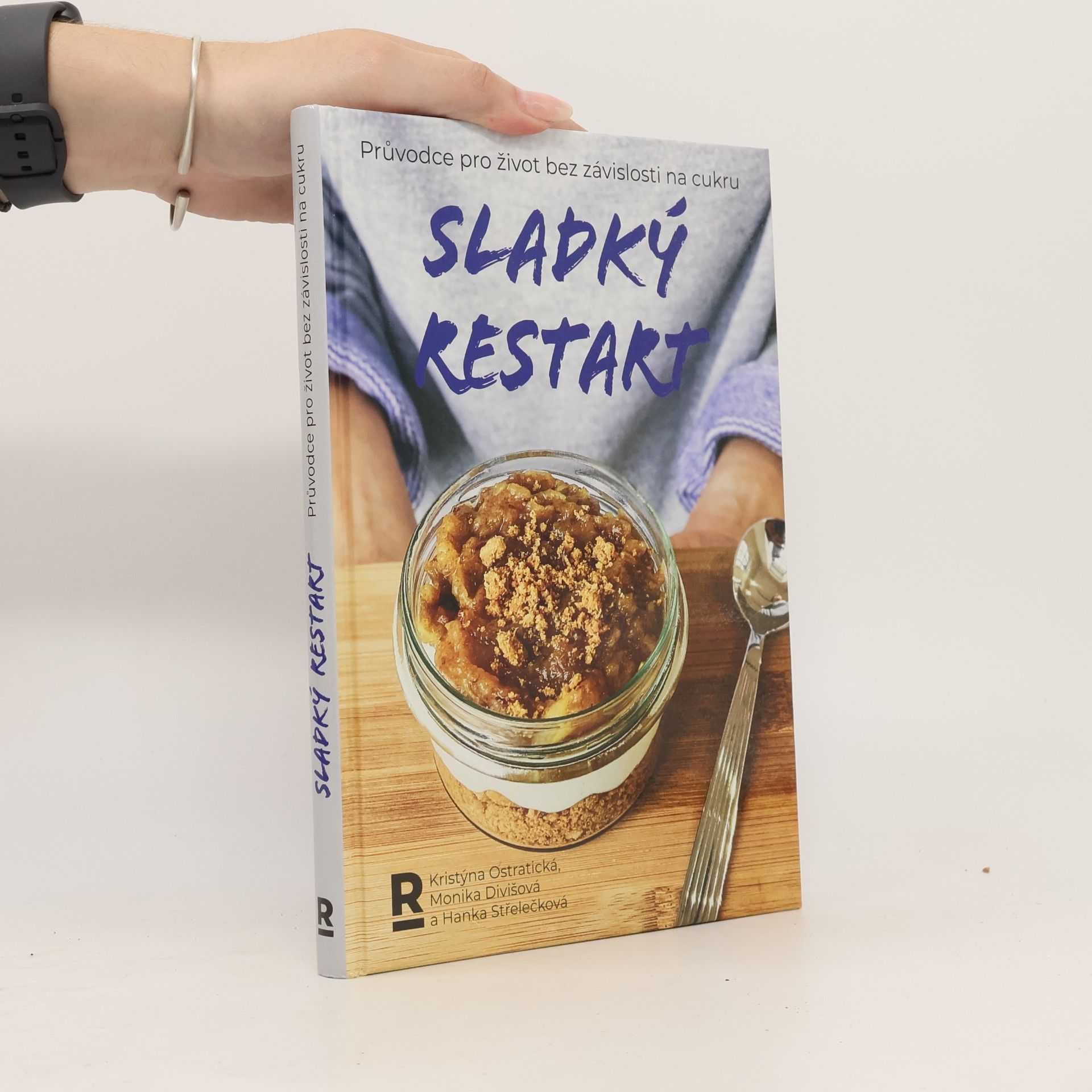 Hanka Střelečková Sladký restart