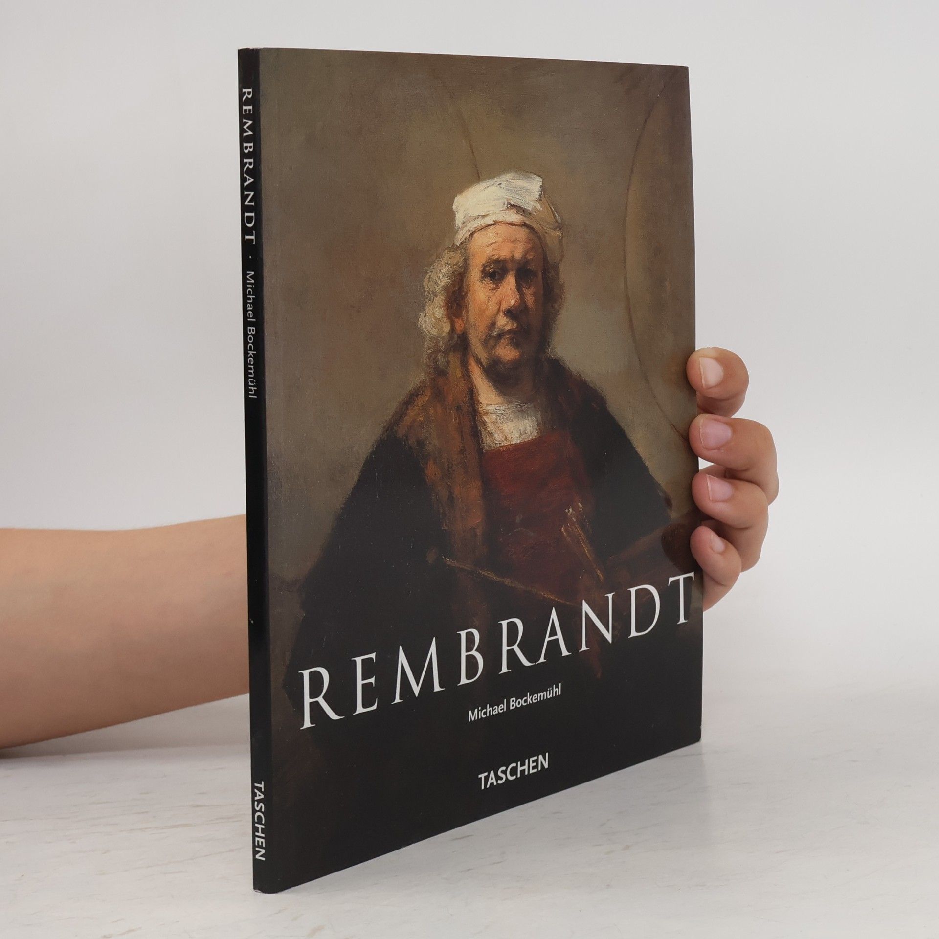 Michael Bockemühl Rembrandt