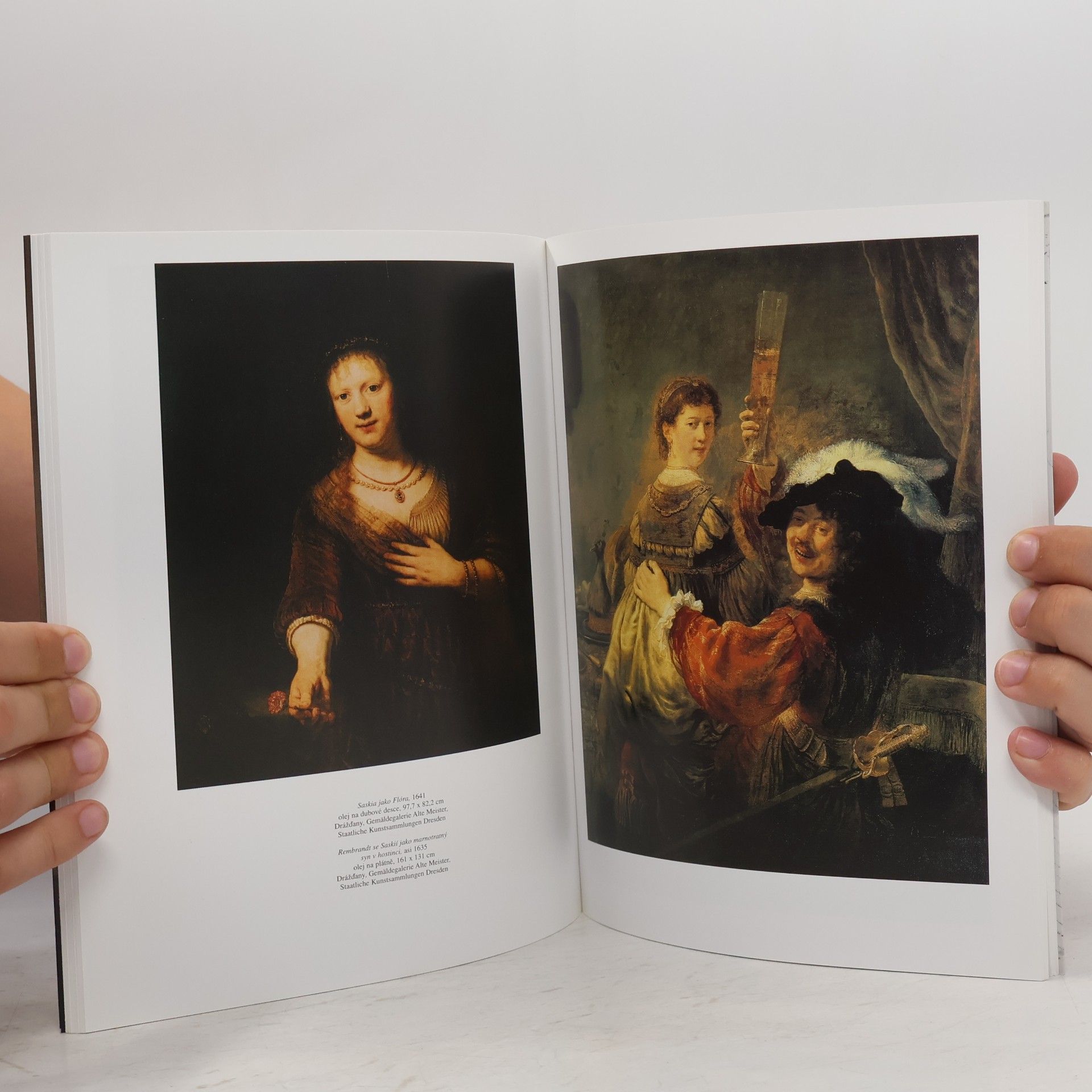 Michael Bockemühl Rembrandt