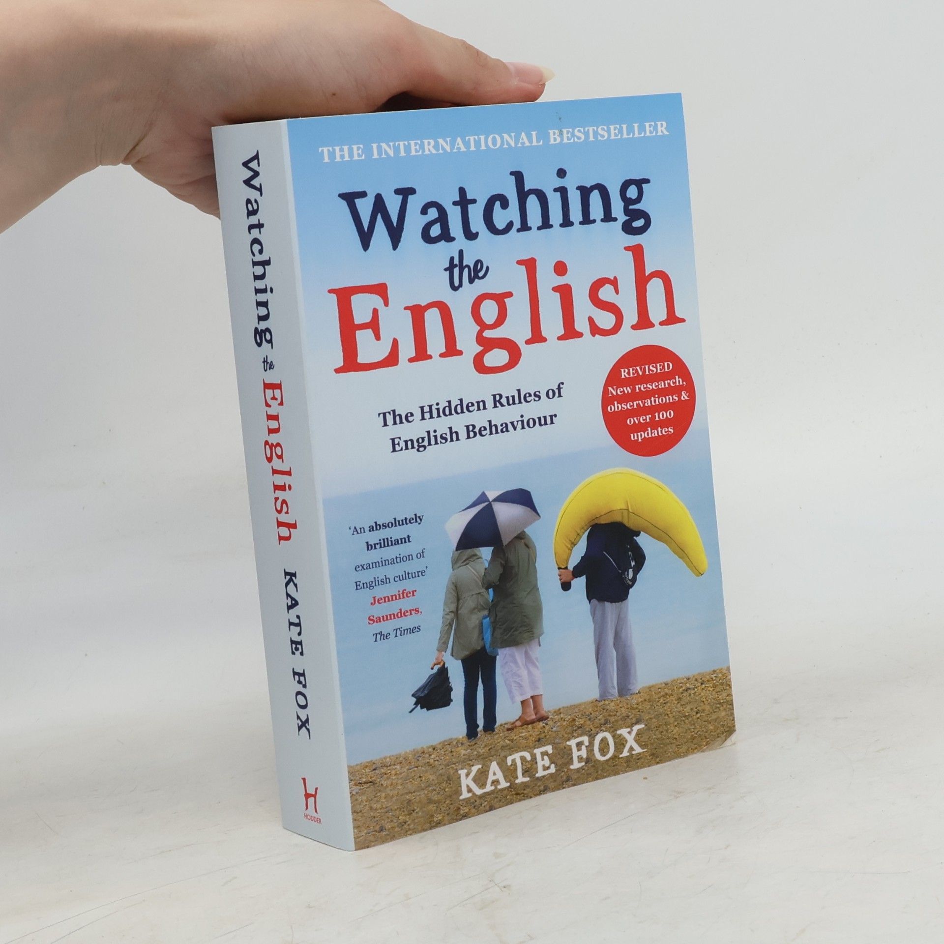Kate Fox Watching the English