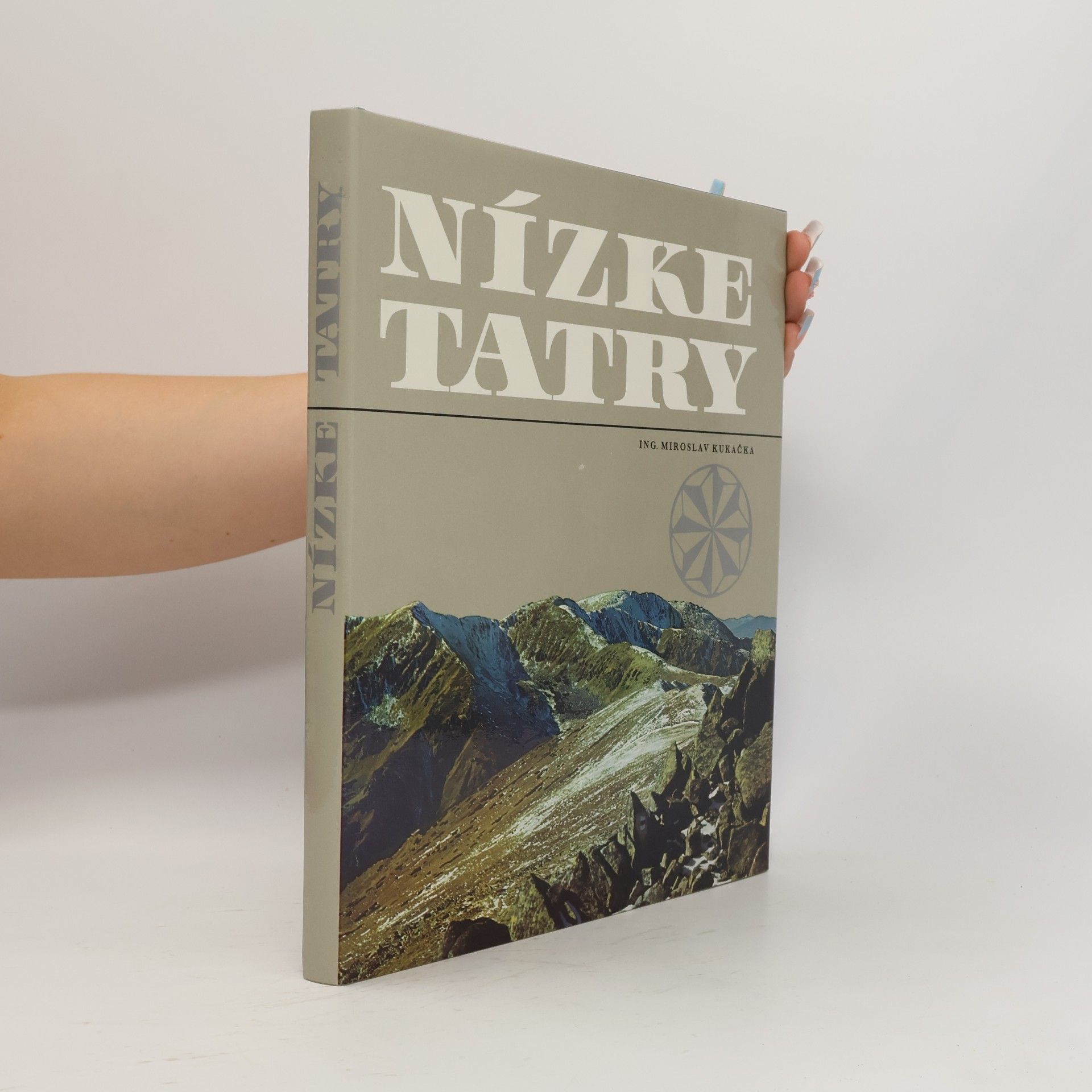 Miroslav Kukačka Nízke Tatry