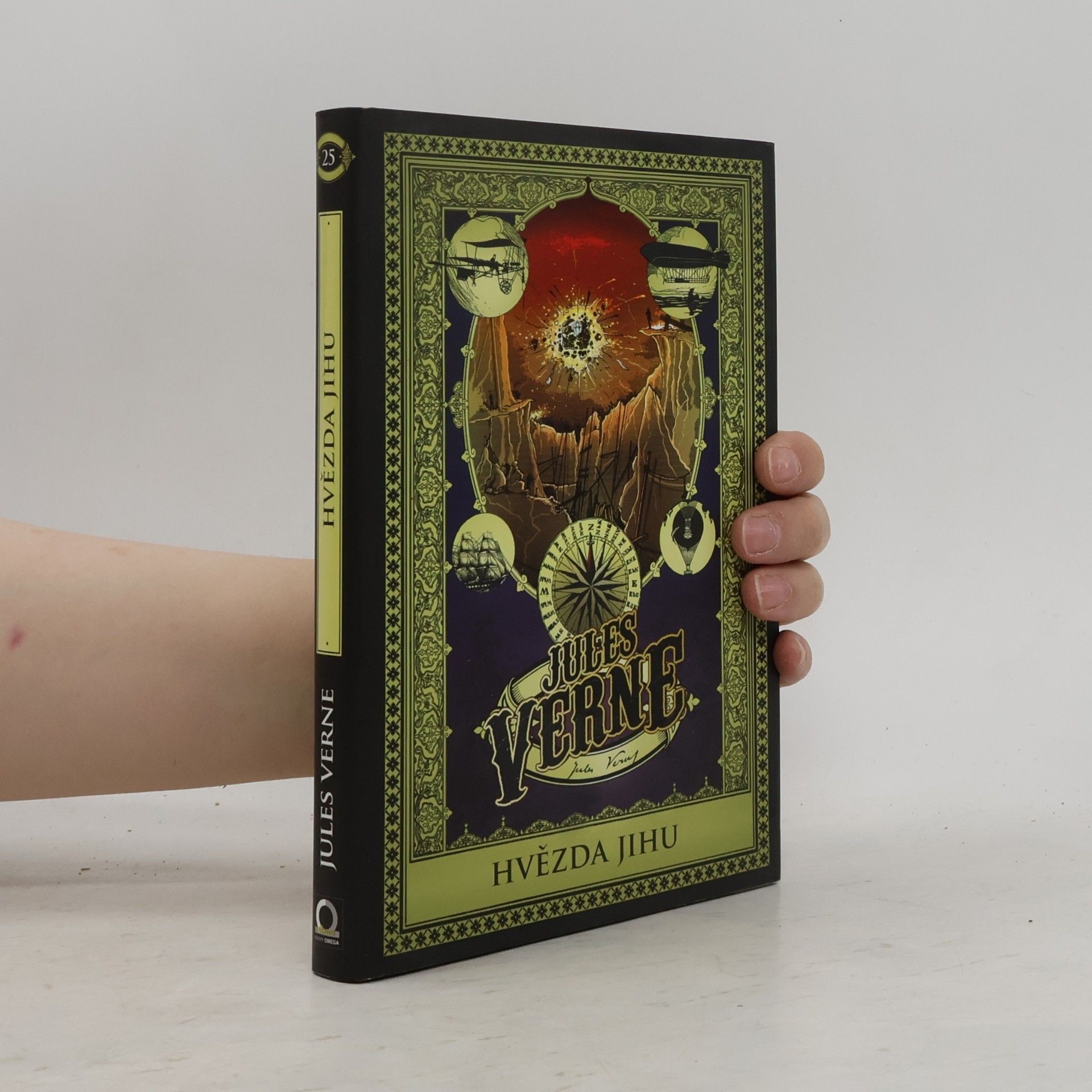 Jules Verne Hvězda jihu