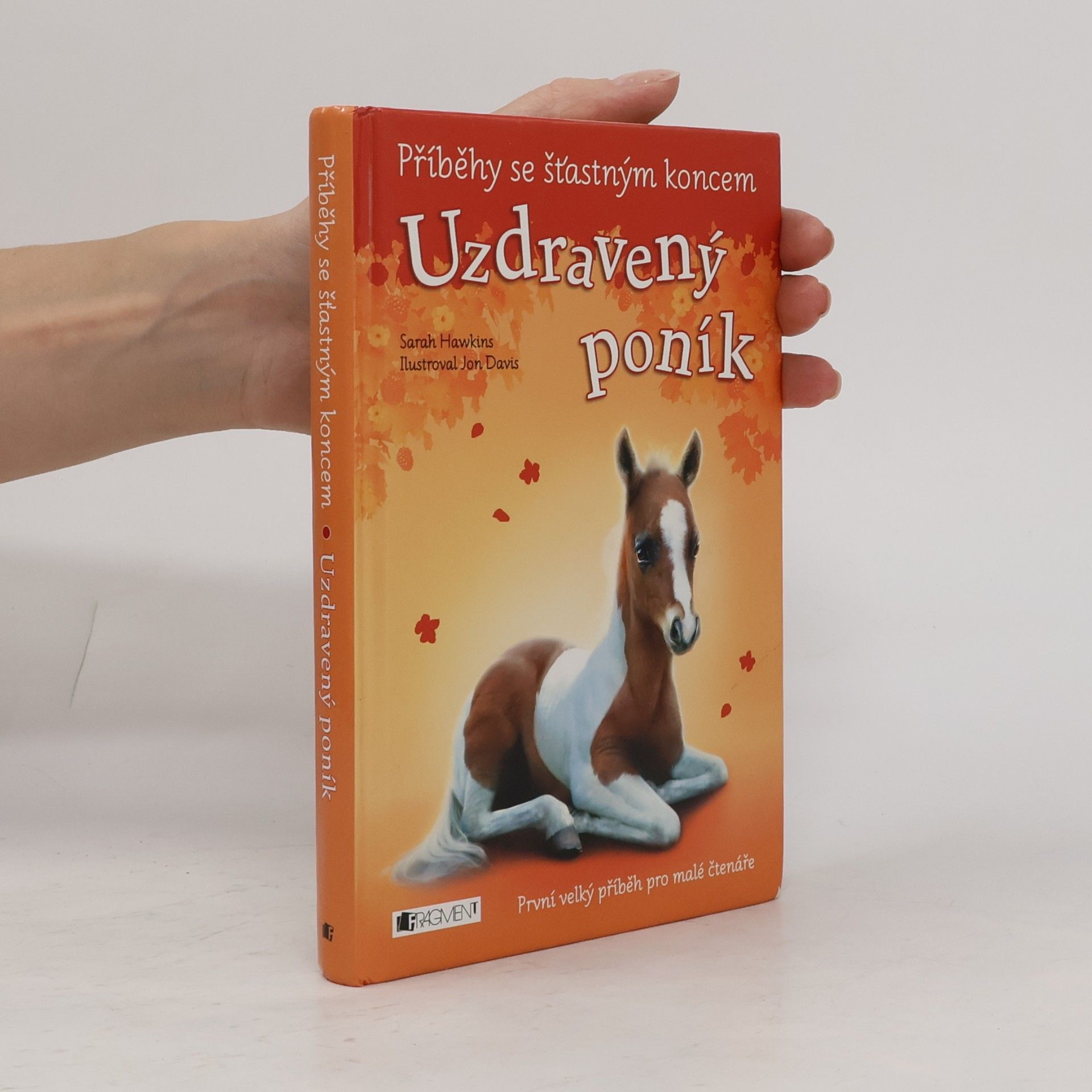 Sarah Hawkins Uzdravený poník