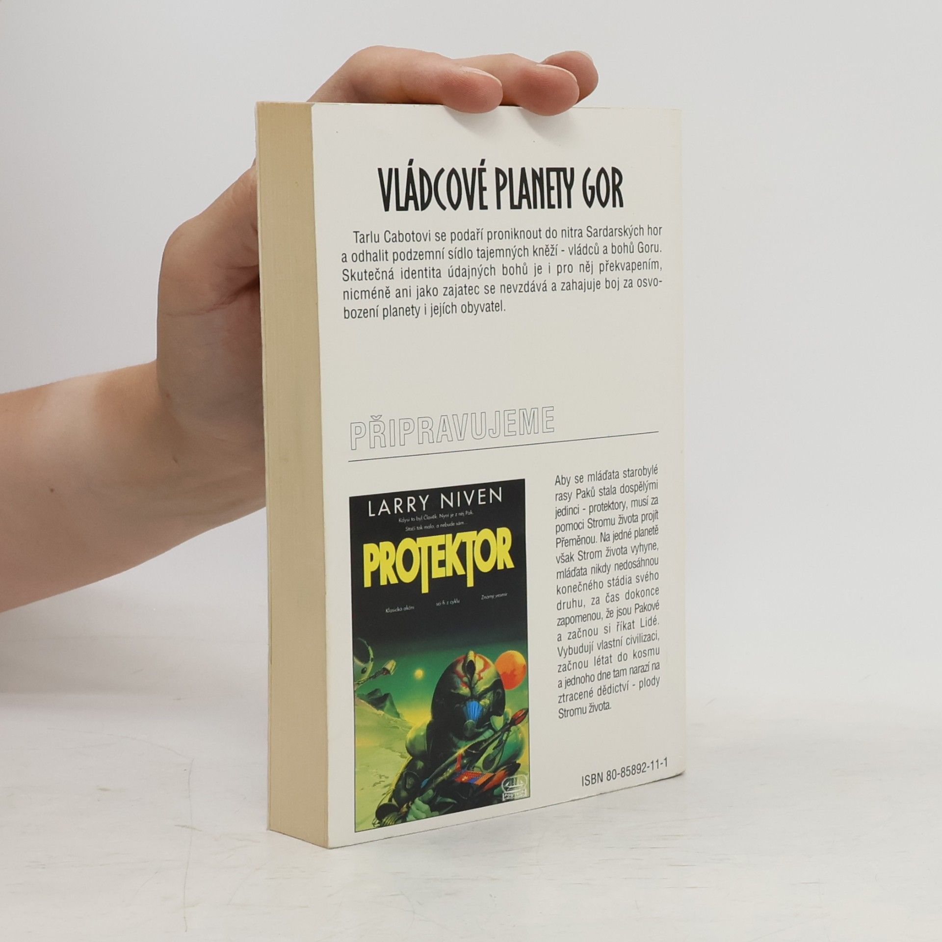 John Norman Vládcové planety Gor