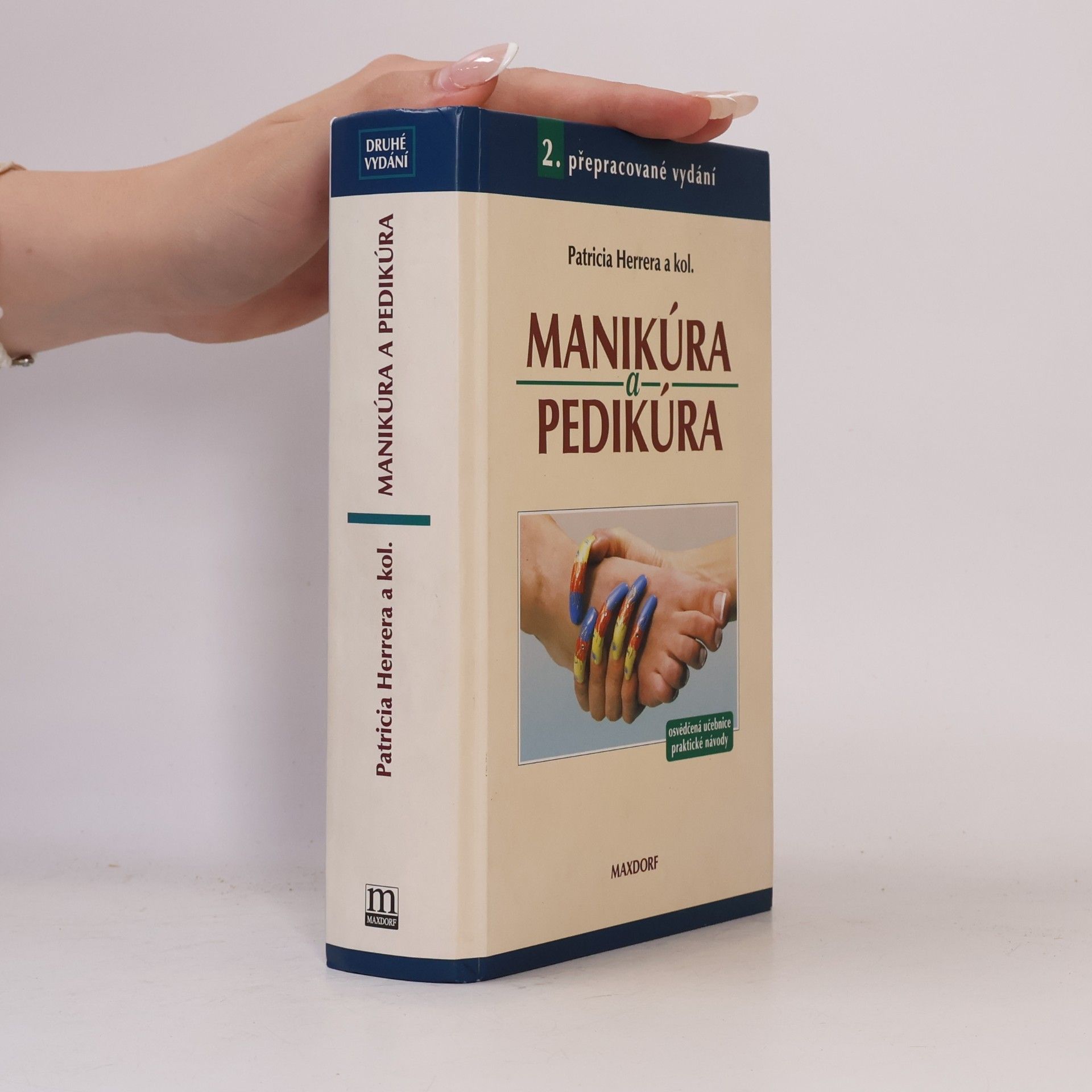 Patricia Herrera Manikúra a pedikúra