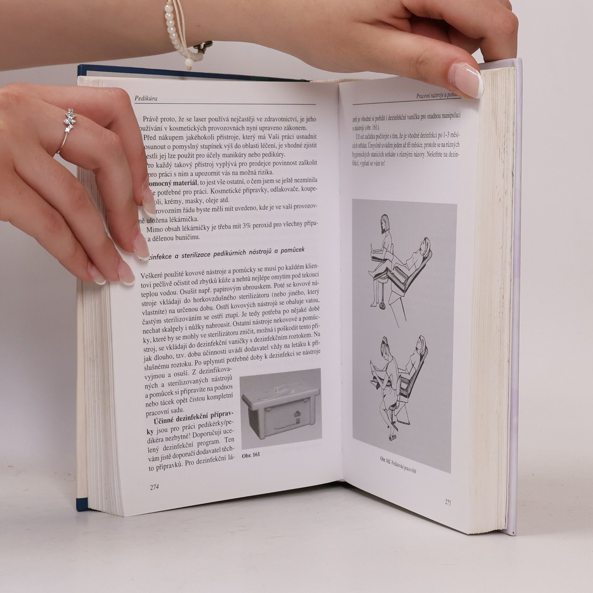 Patricia Herrera Manikúra a pedikúra