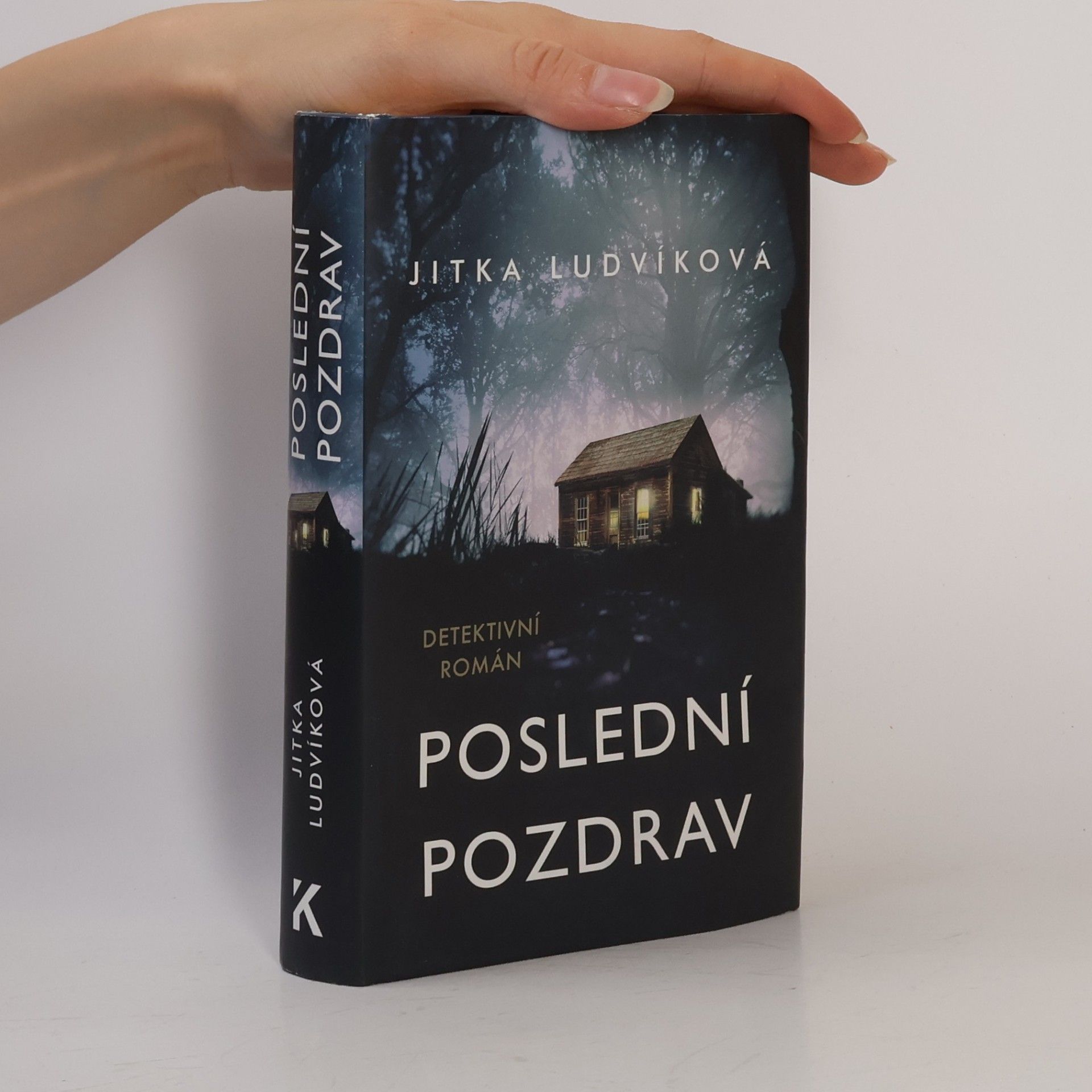 Jitka Ludvíková Poslední pozdrav
