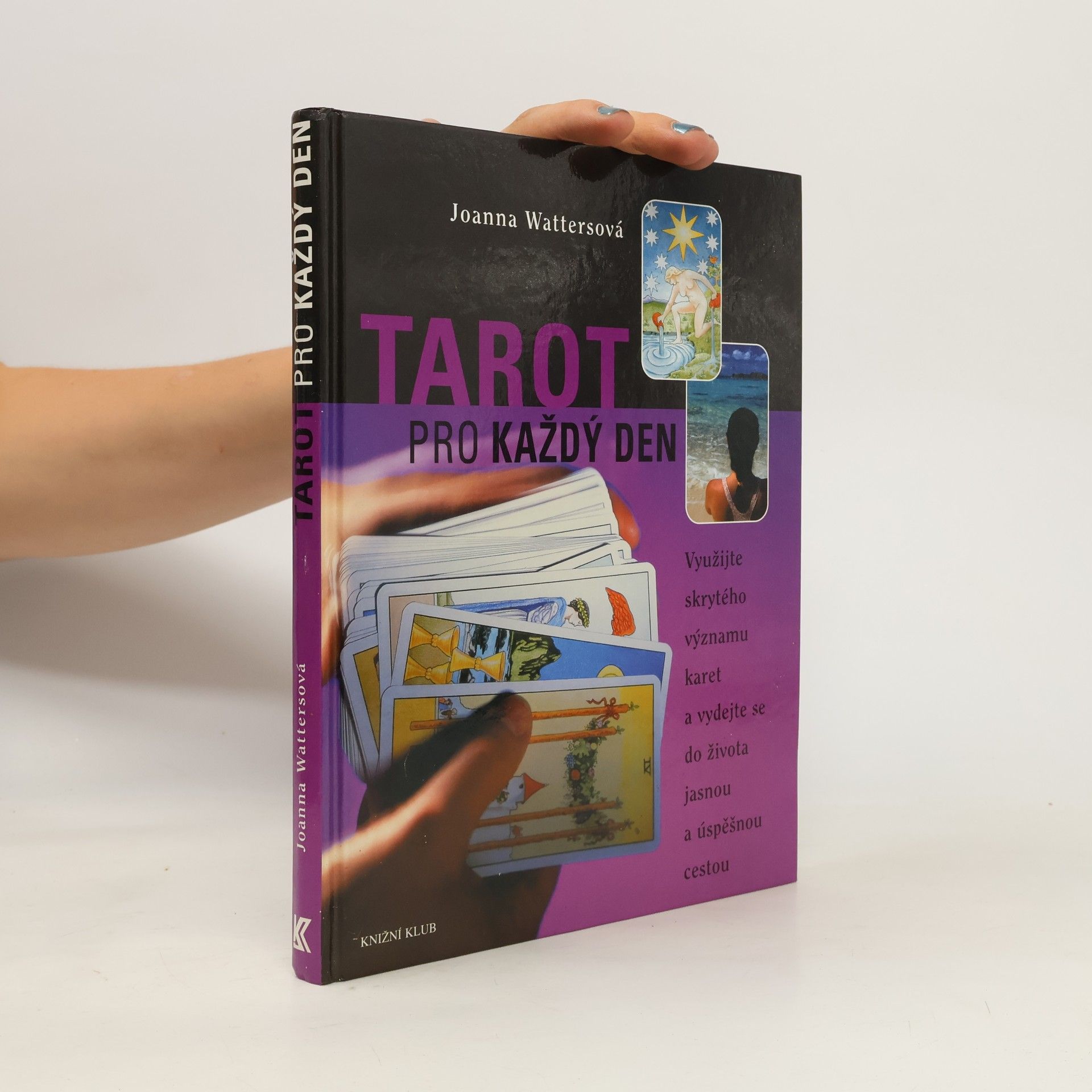 Joanna Watters Tarot pro každý den