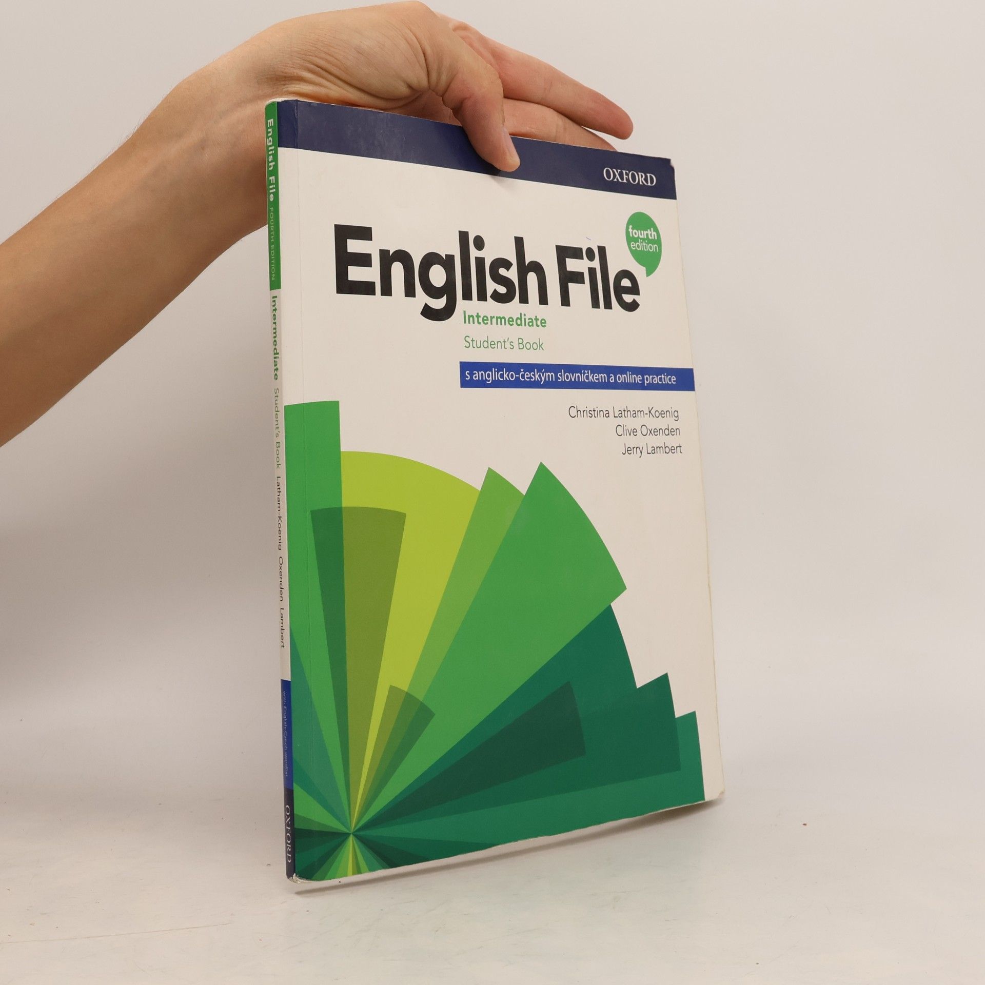 Clive Oxenden English File. Intermediate