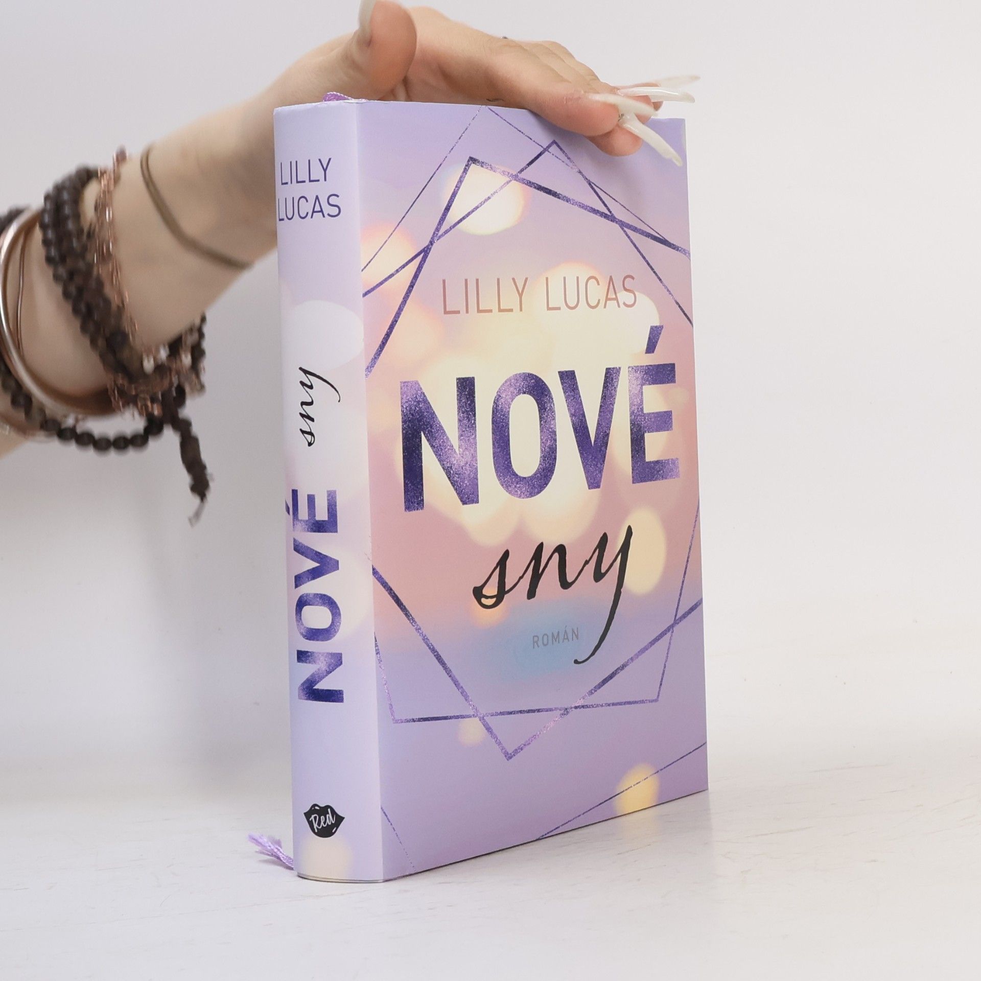 Lilly Lucas Nové sny