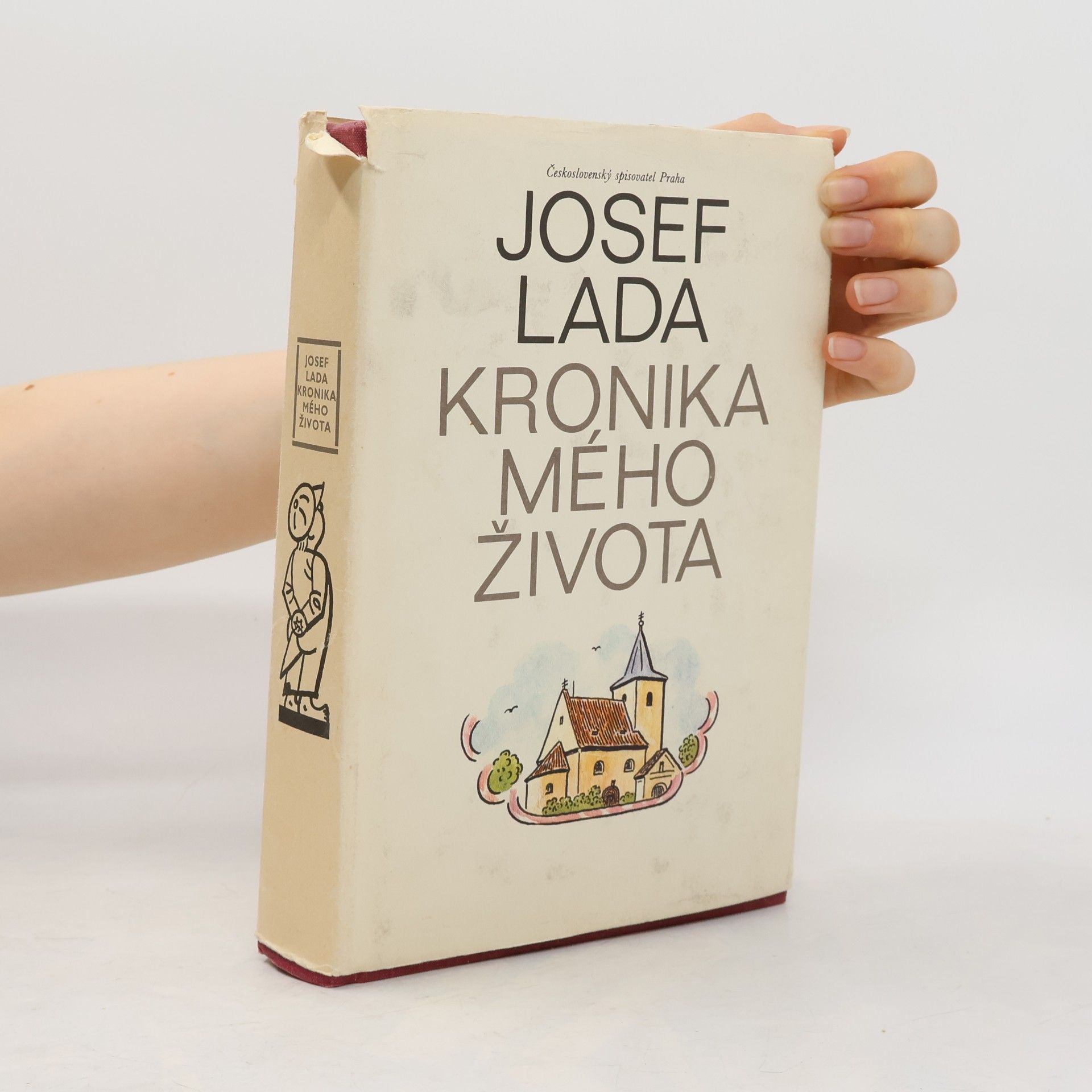 Josef Lada Kronika mého života