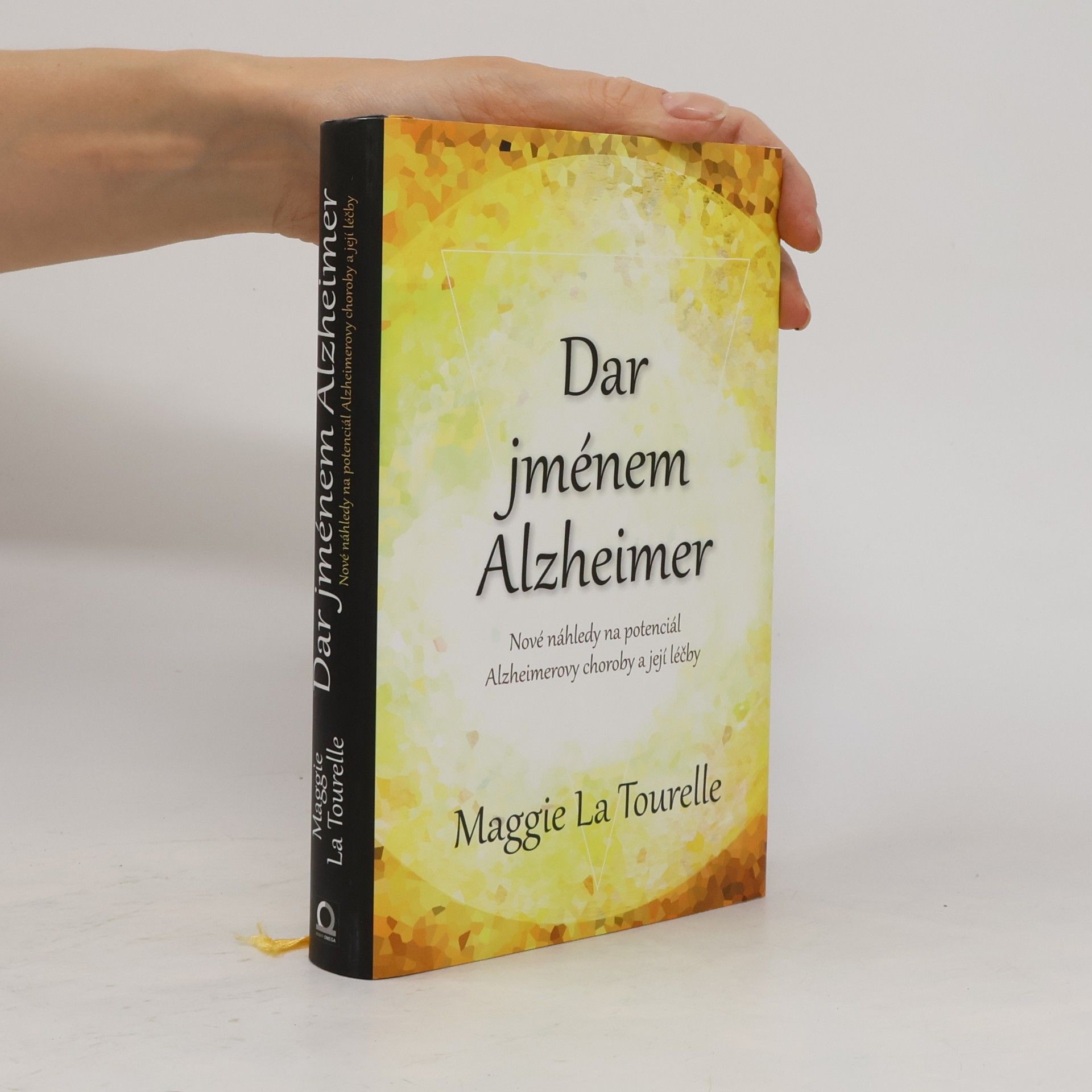 Richard Herbich Dar jménem Alzheimer. Nové náhledy na potenciál Alzheimerovy choroby a její léčby