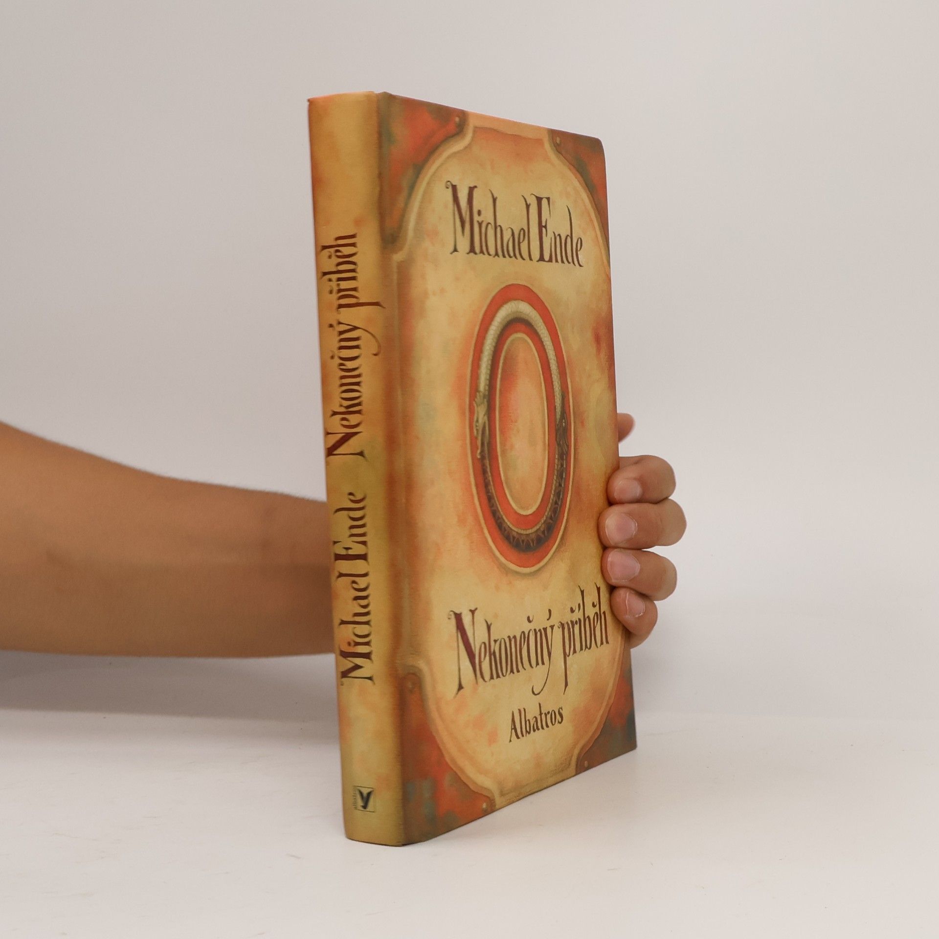 Michael Ende Nekonečný příběh