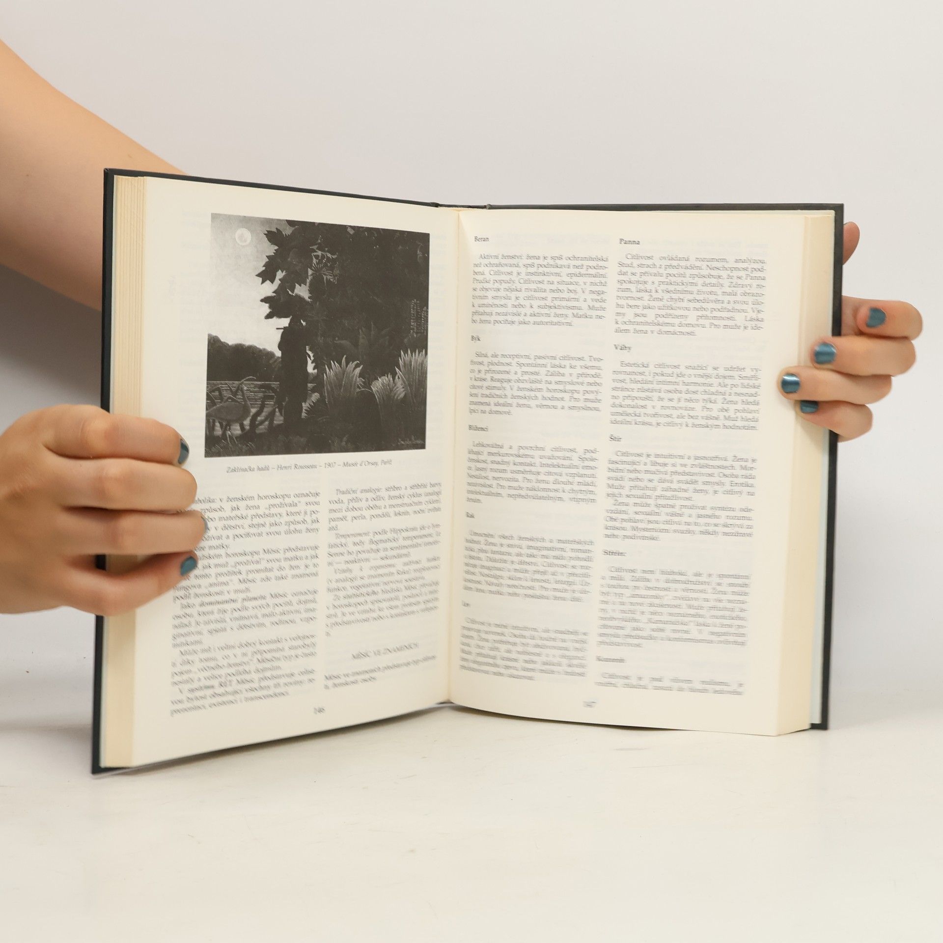 Catherine Aubier Encyklopedie astrologie