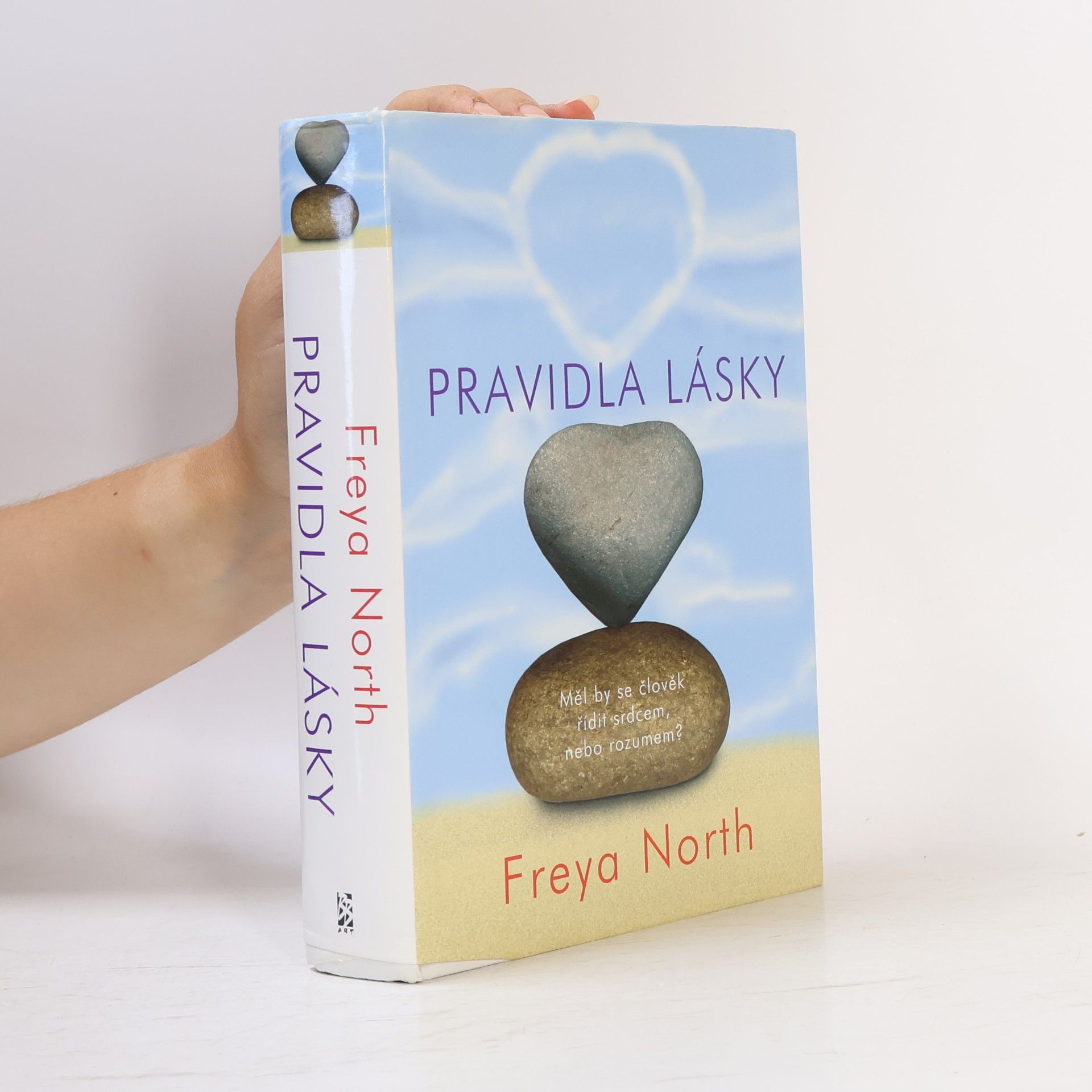 Freya North Pravidla lásky