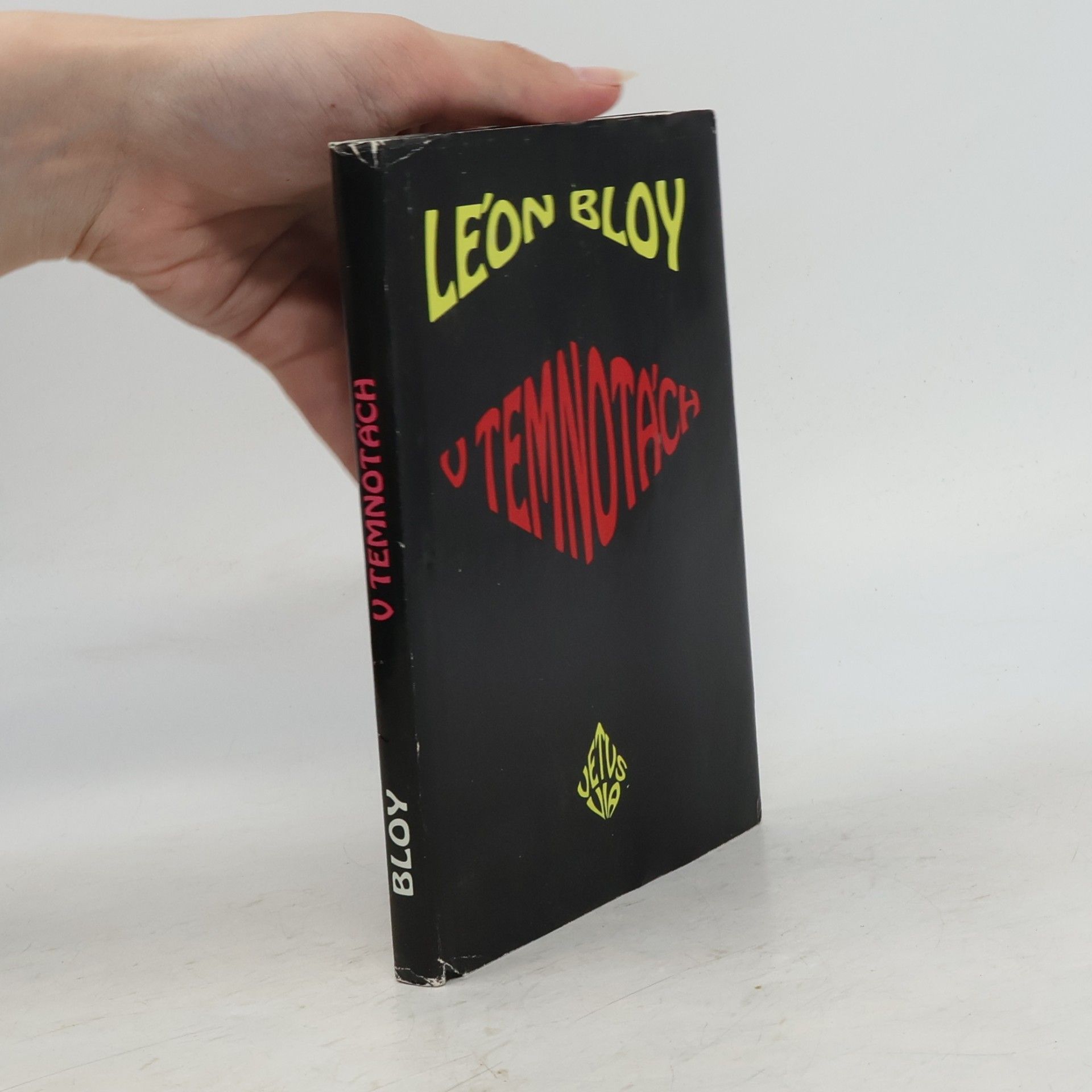 Léon Bloy V temnotách