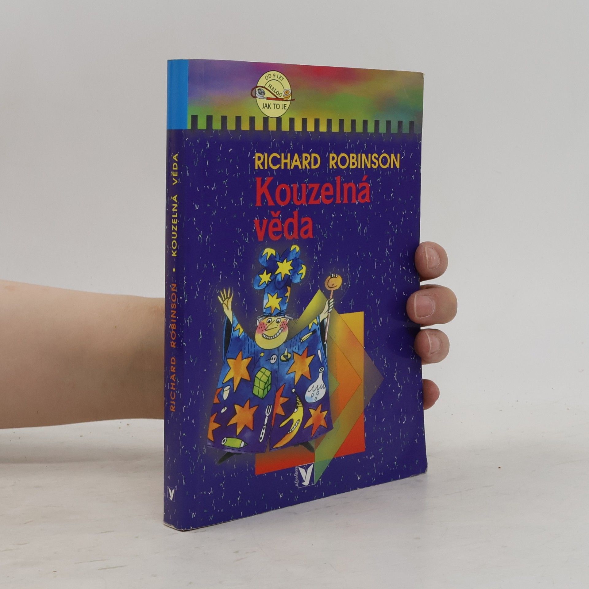 Richard Robinson Kouzelná věda