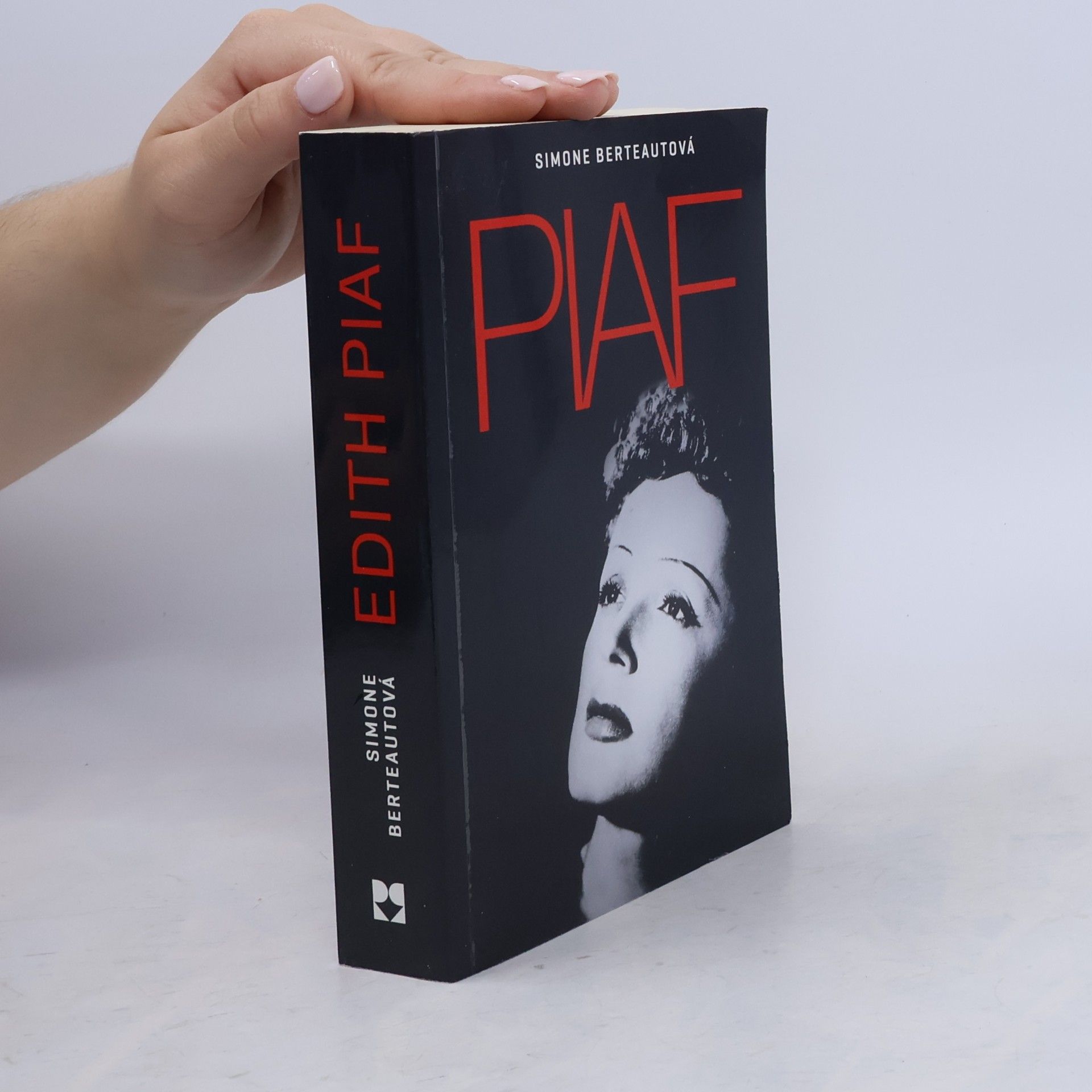 Simone Berteaut Piaf