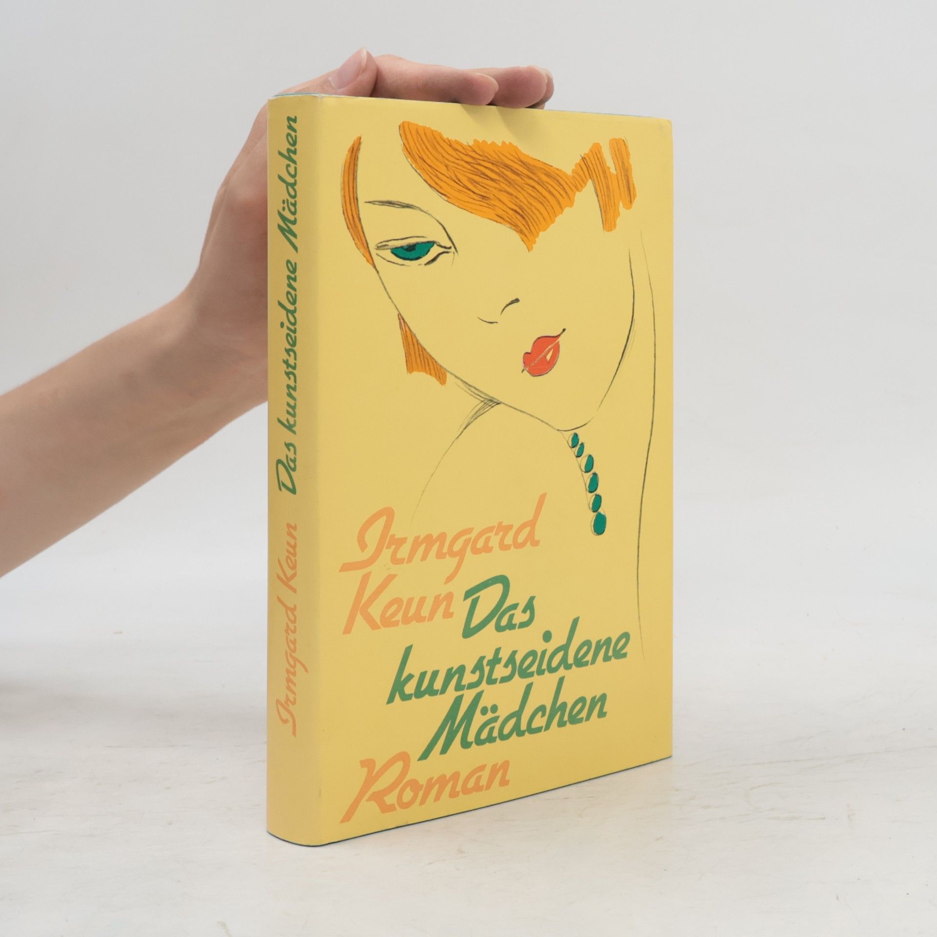 Irmgard Keun Das kunstseidene Mädchen