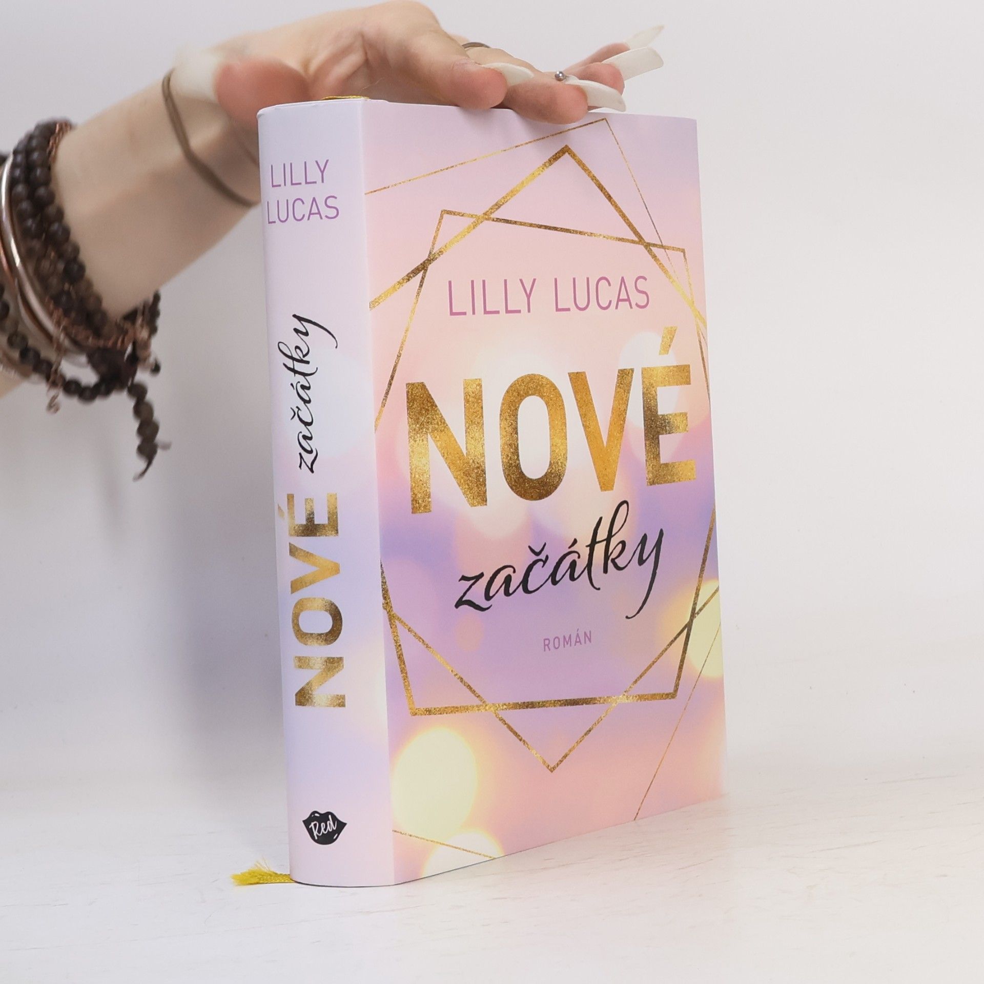 Lilly Lucas Nové začátky