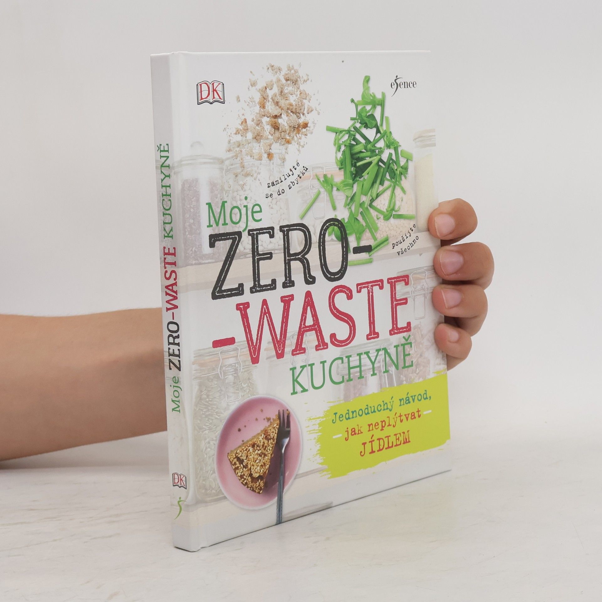Kate Turner Moje zero-waste kuchyně