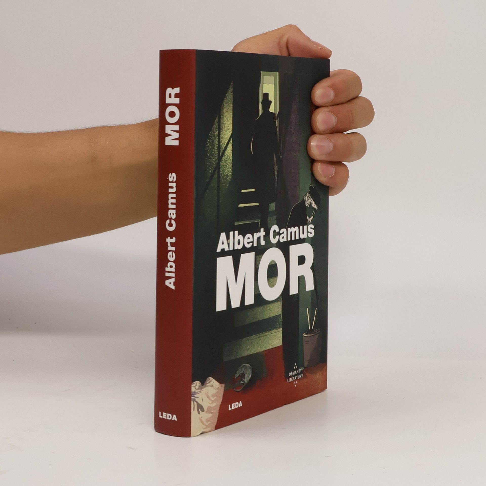 Albert Camus Mor