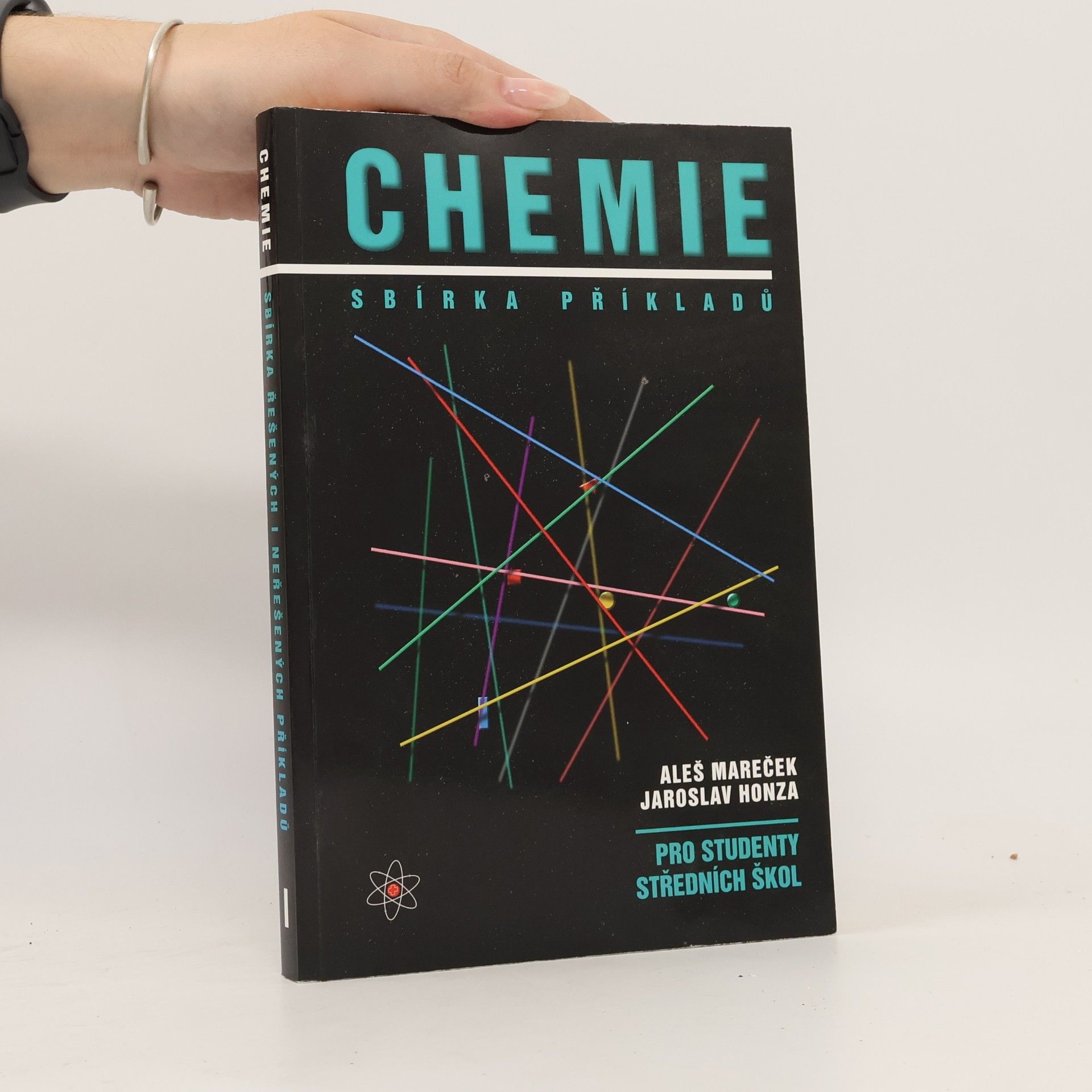 Aleš Mareček Chemie. Sbírka příkladů pro studenty středních škol