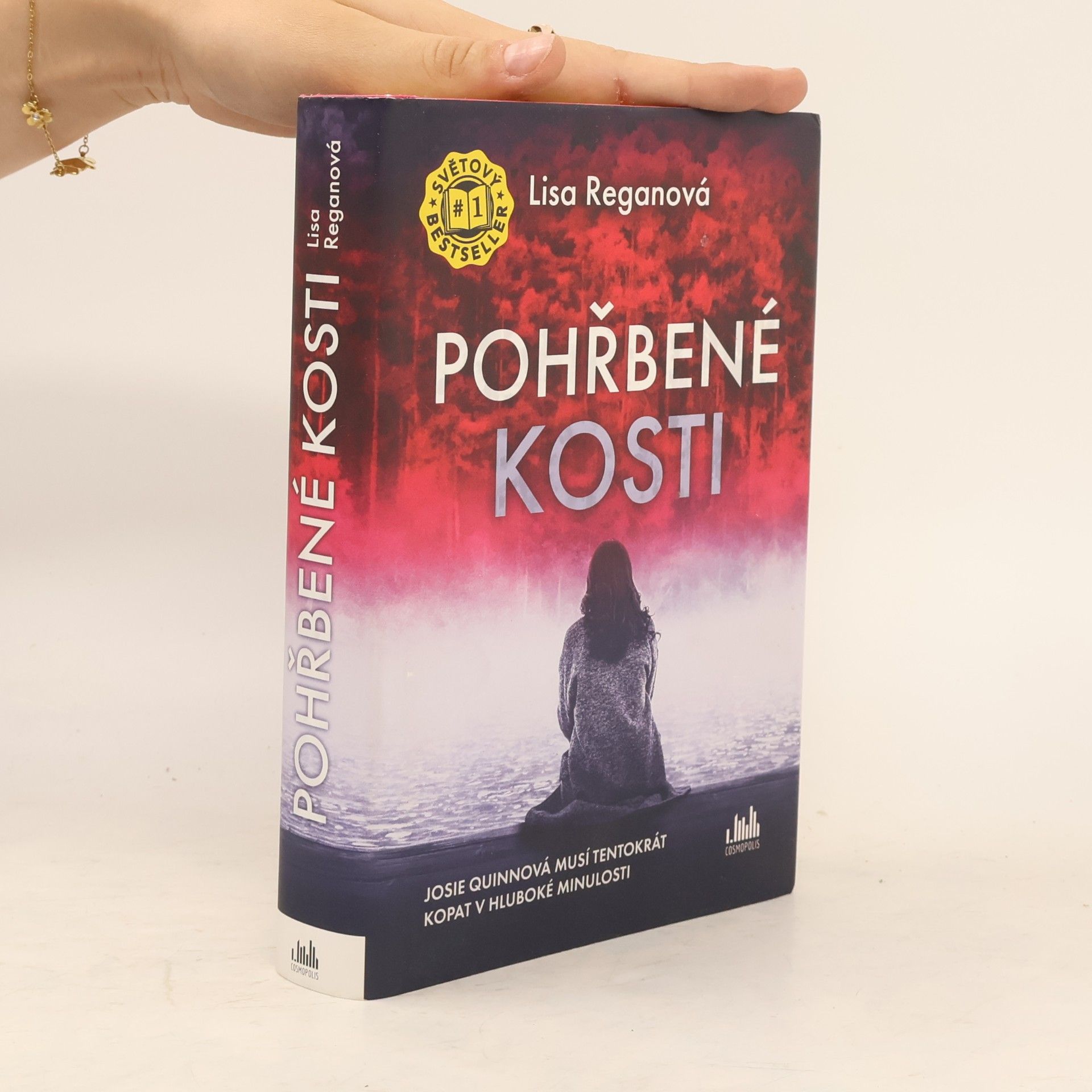 Lisa Regan Pohřbené kosti