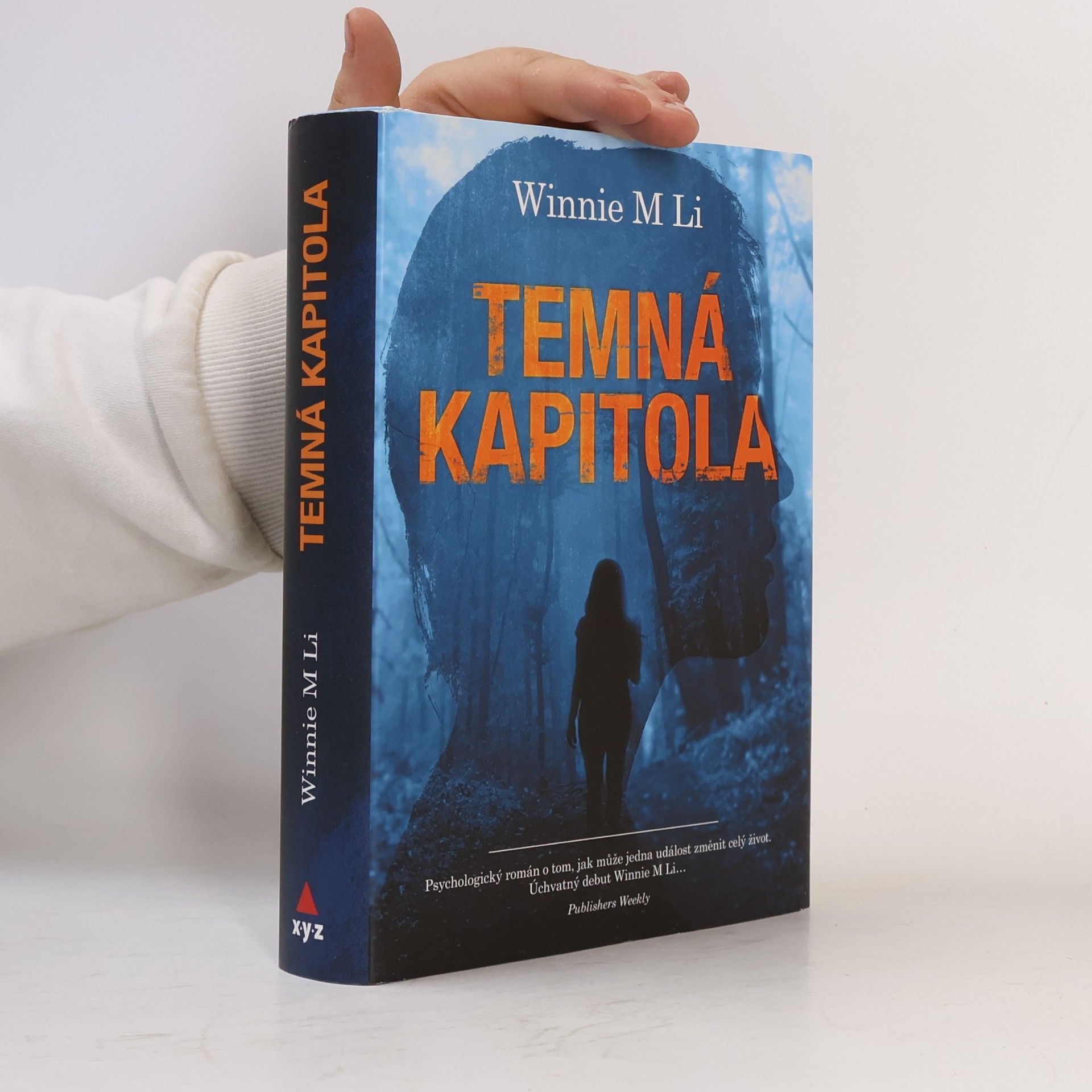 Winnie M Li Temná kapitola