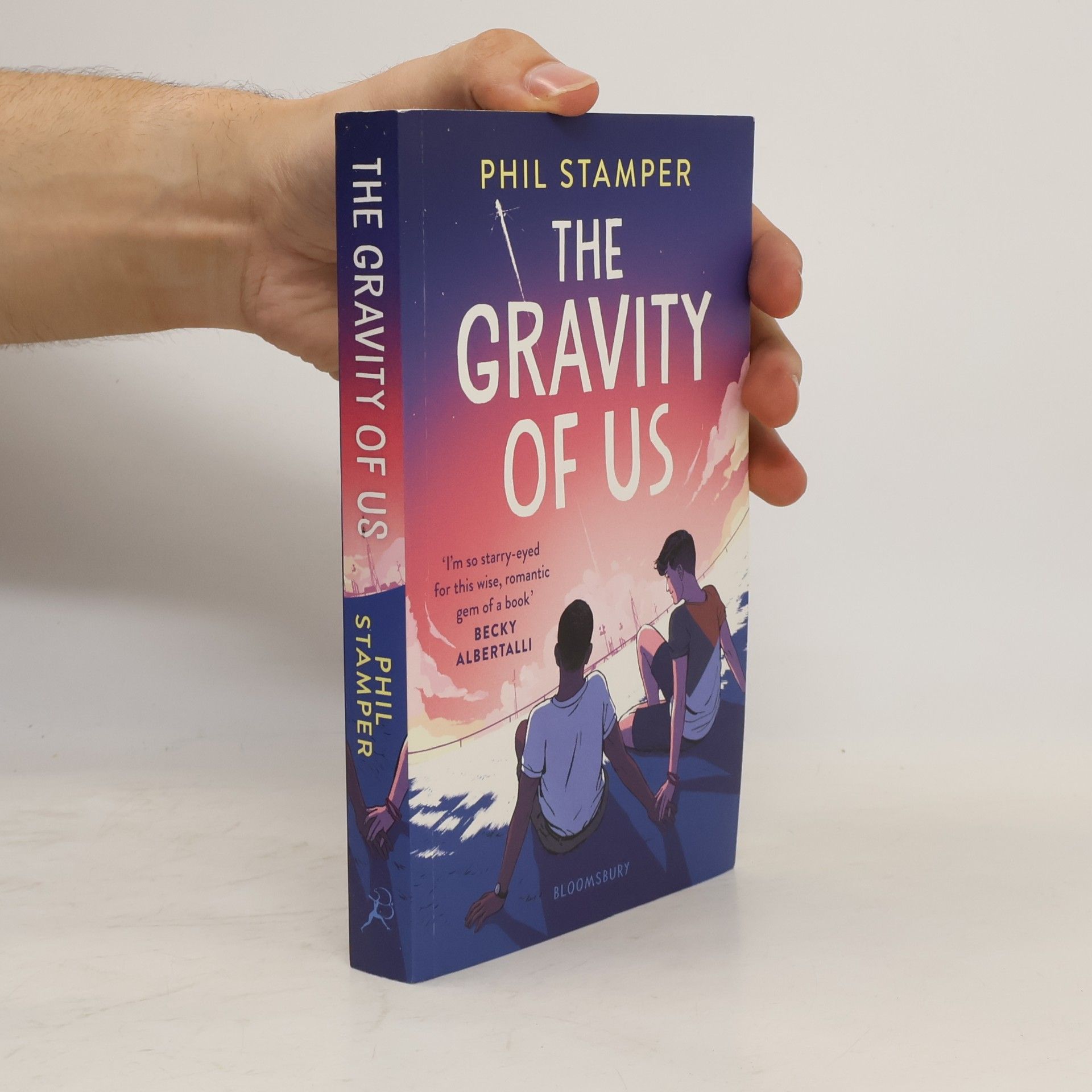 Phil Stamper The Gravity of Us
