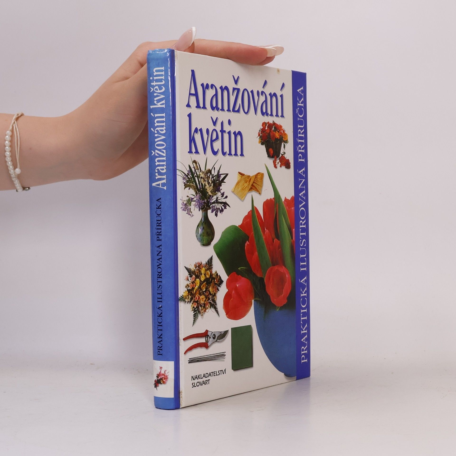 Ivana Kadlecová Aranžování květin
