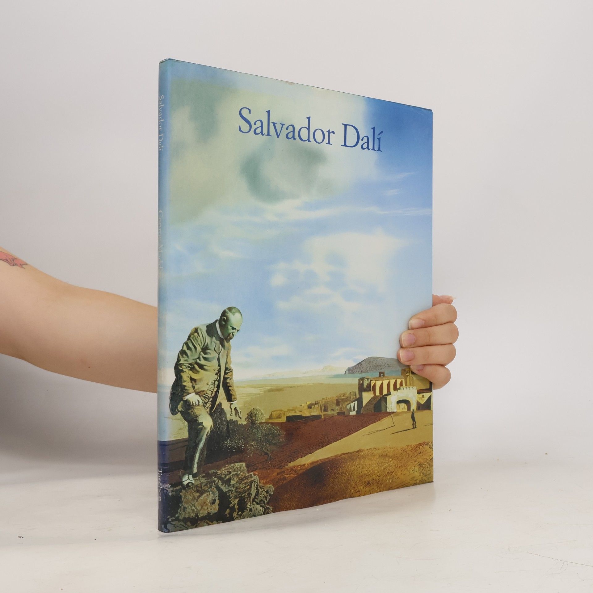 Conory Maddox Salvador Dalí. Exzentrik und Genie