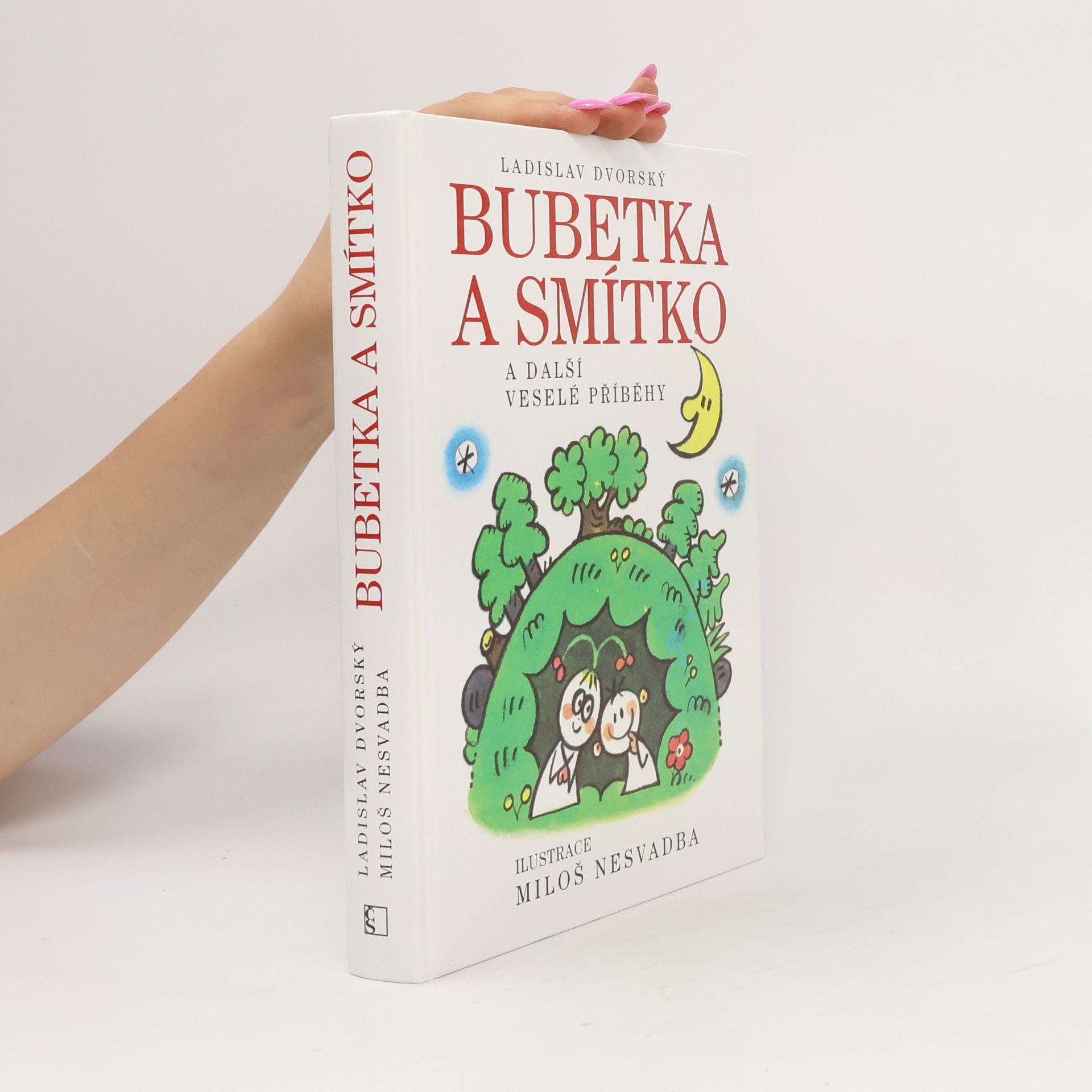 Ladislav Dvorský Bubetka a Smítko