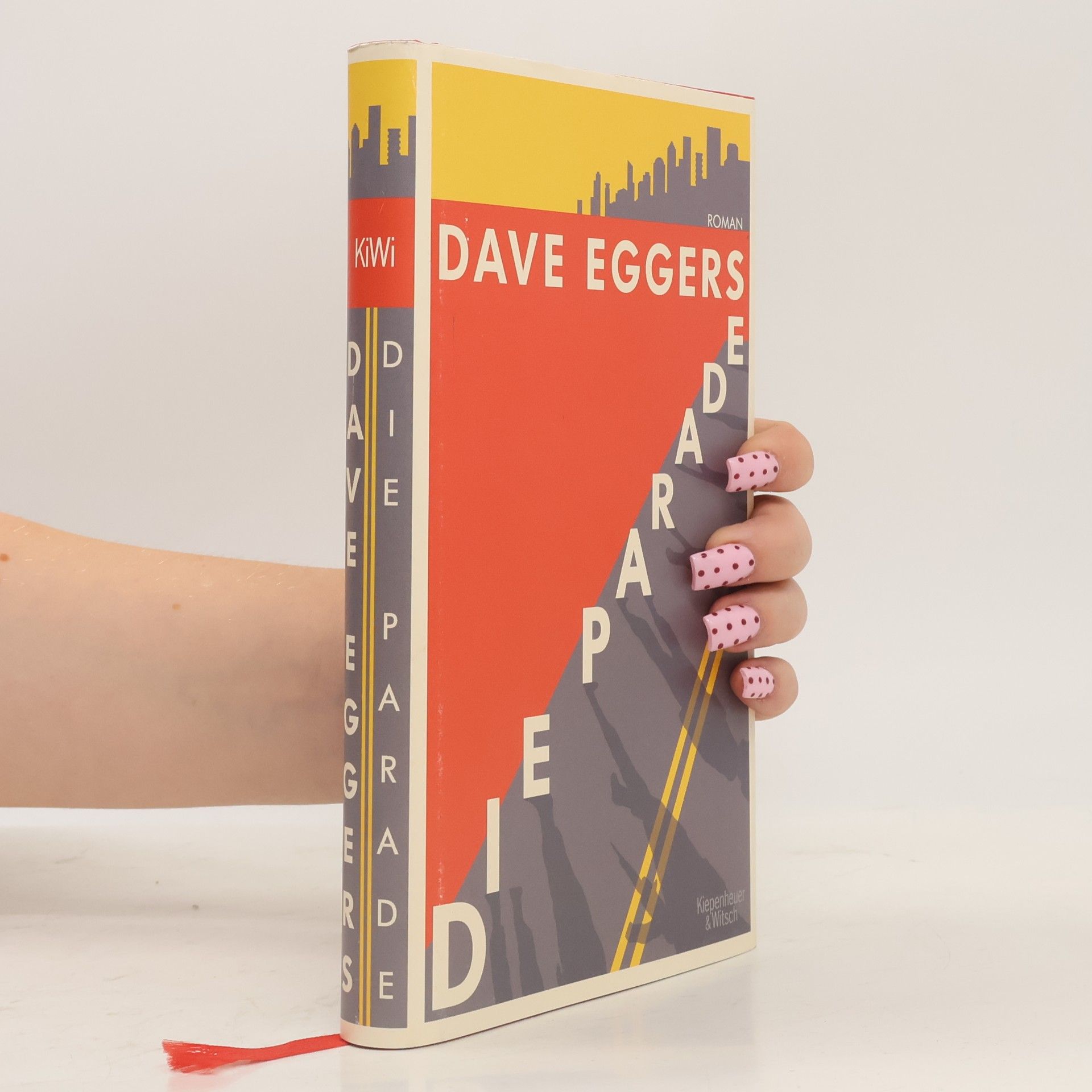 Dave Eggers Die Parade