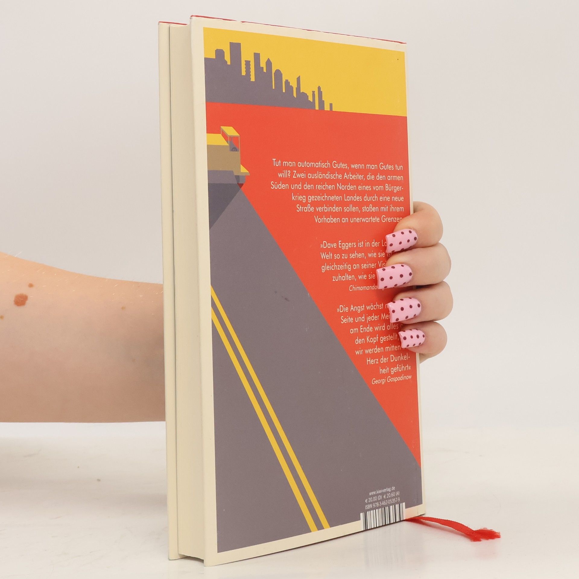 Dave Eggers Die Parade