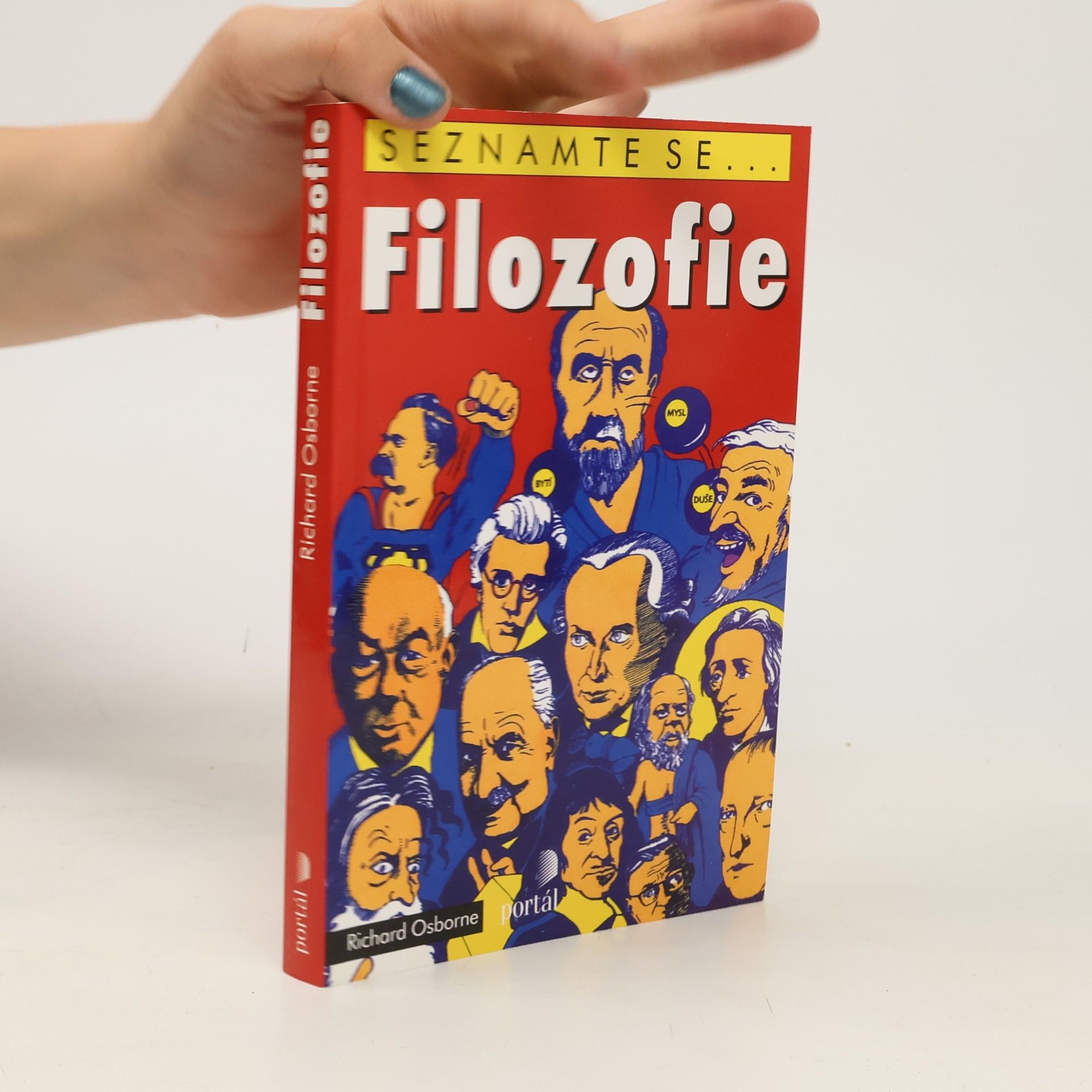 Richard Osborne Filozofie