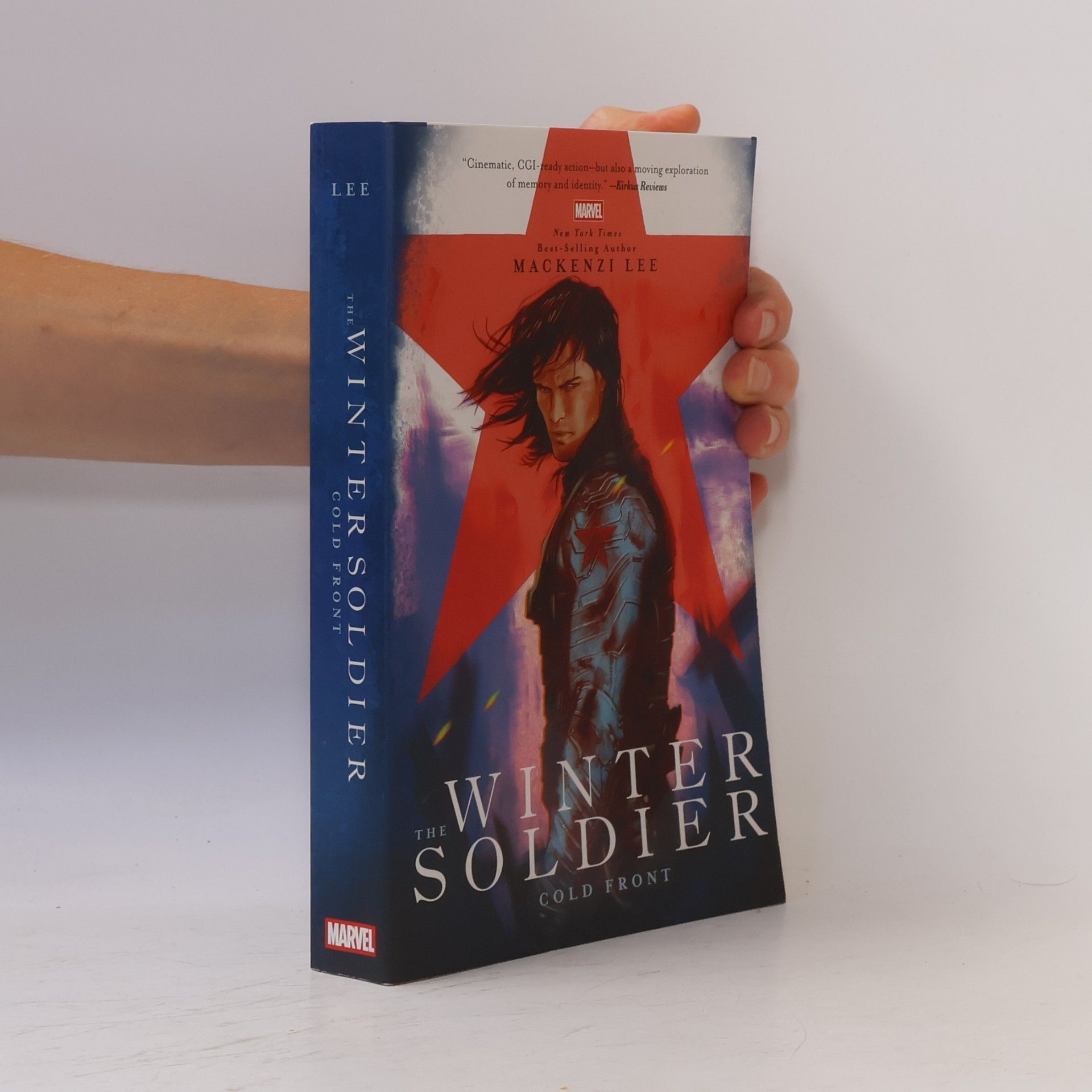 Mackenzi Lee The Winter Soldier