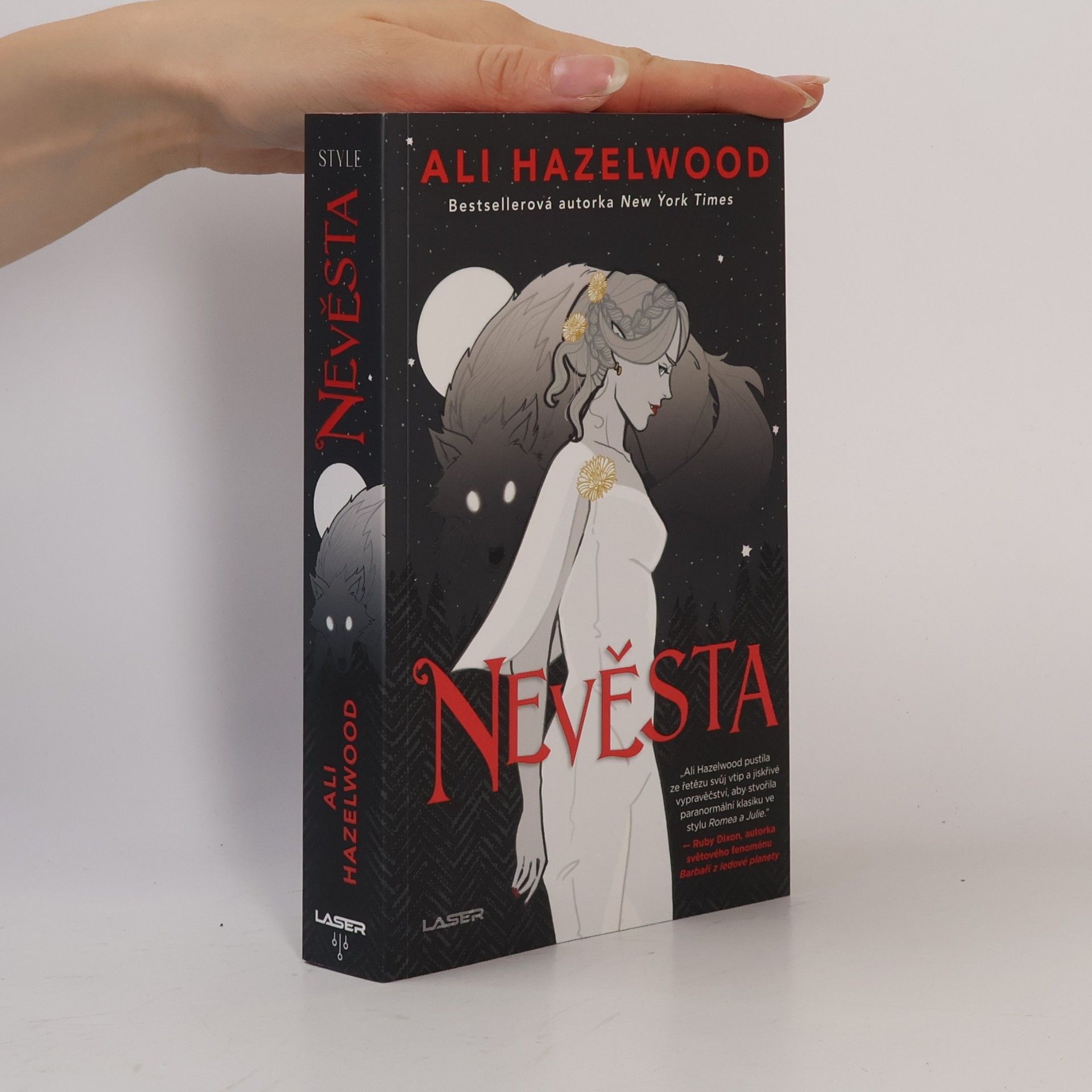 Ali Hazelwood Nevěsta