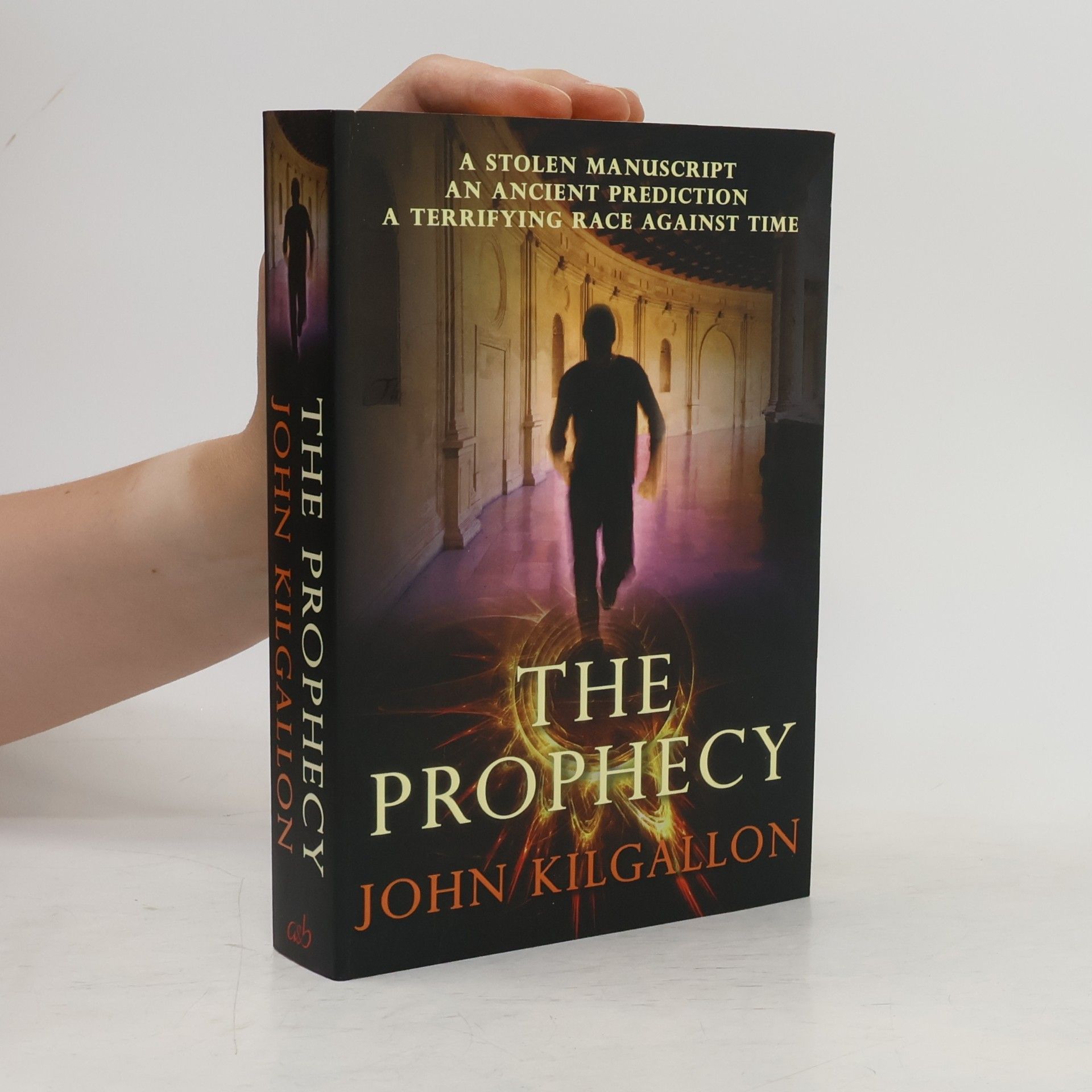 John Kilgallon The prophecy