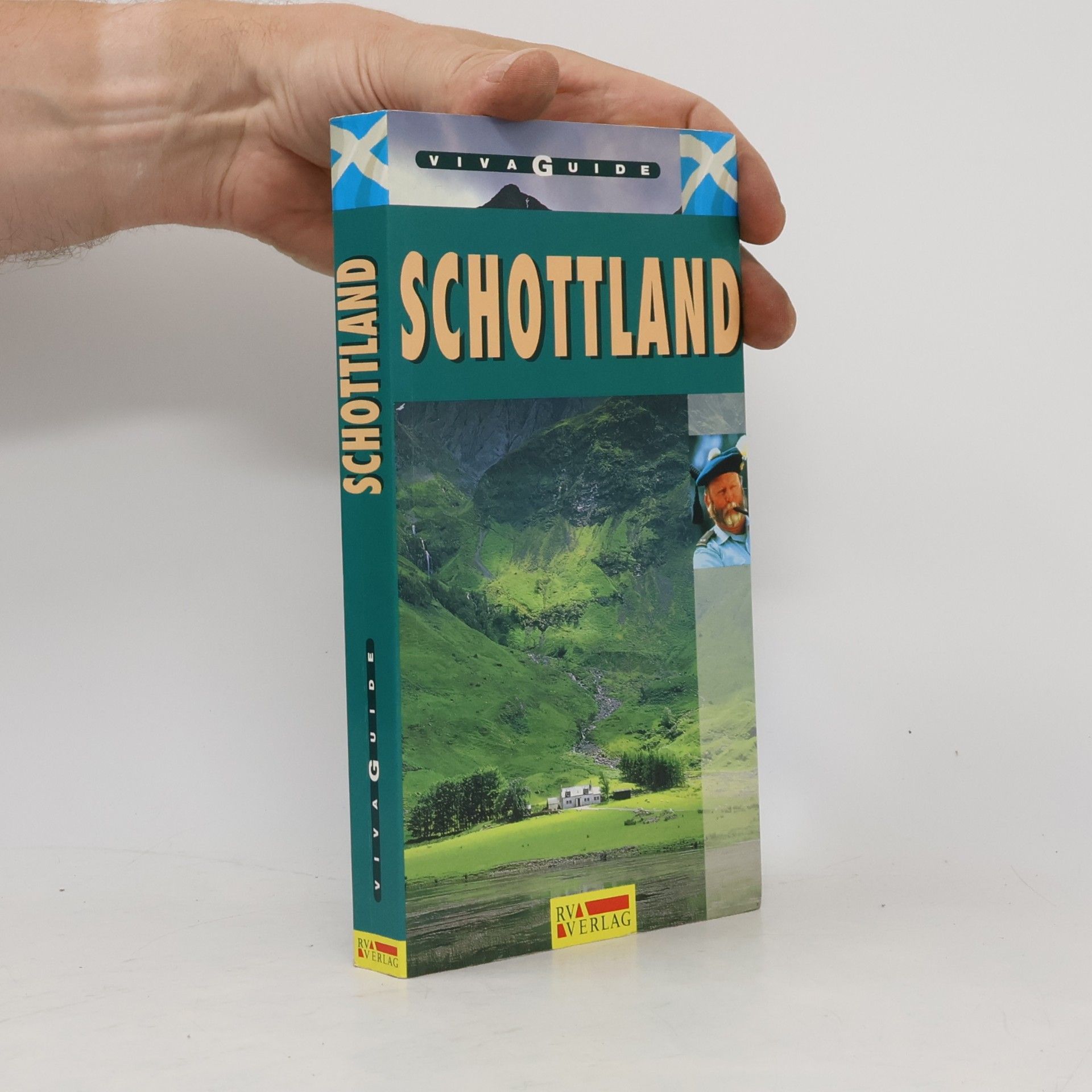 Gilbert Summers Schottland