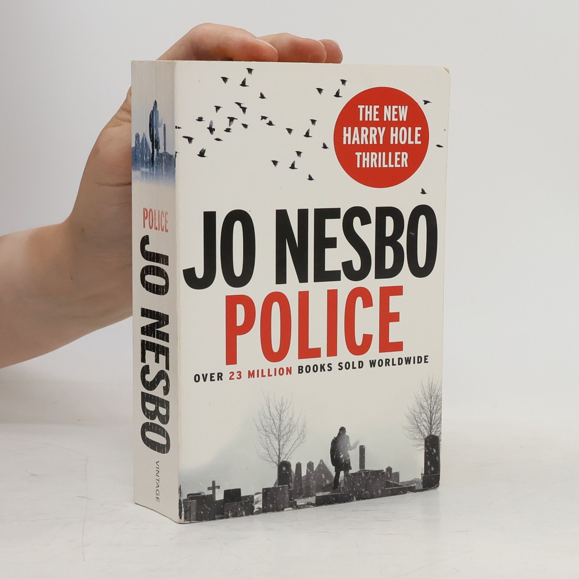 Jo Nesbø Police